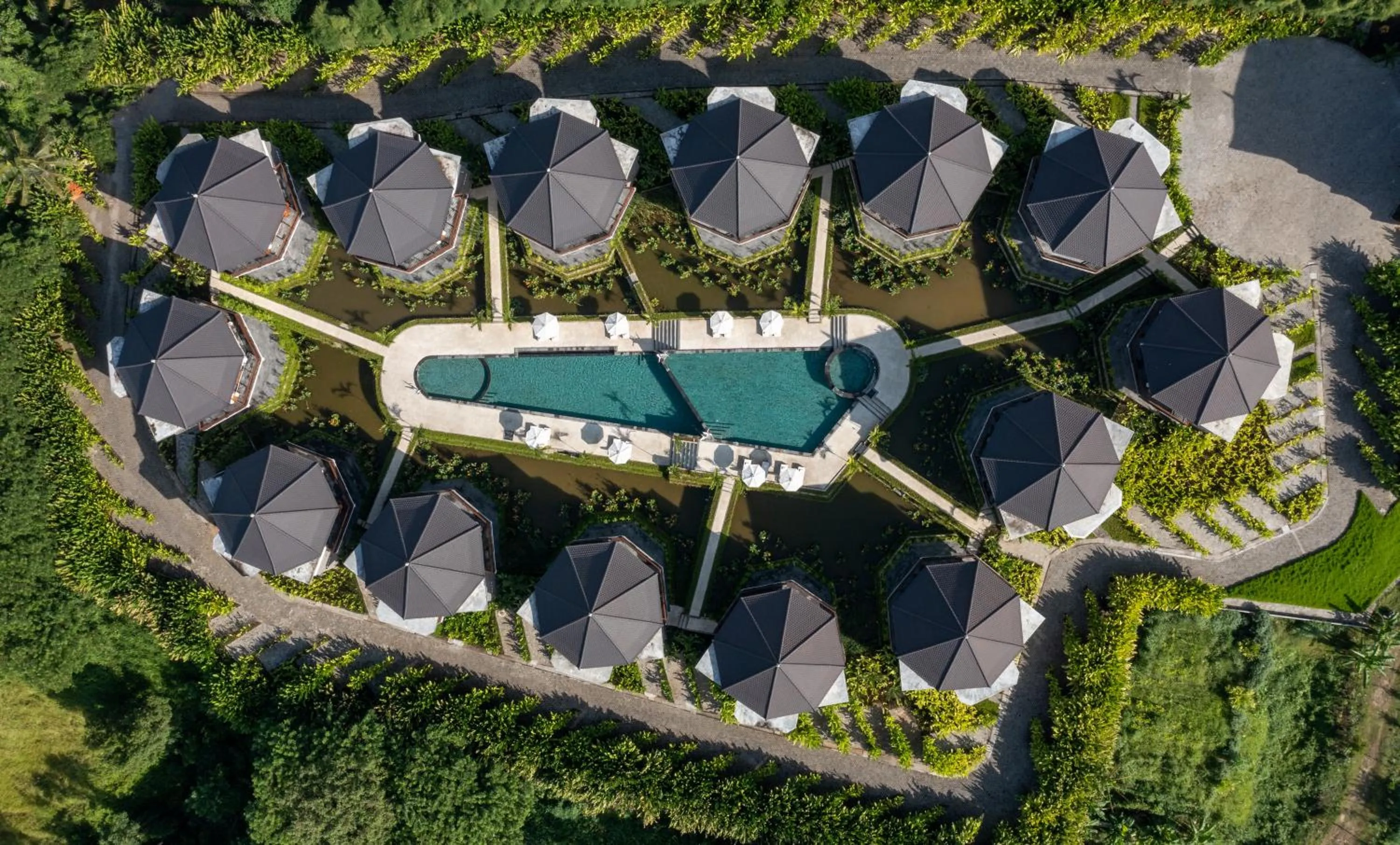 Property building in Swan Paradise A Pramana Experience