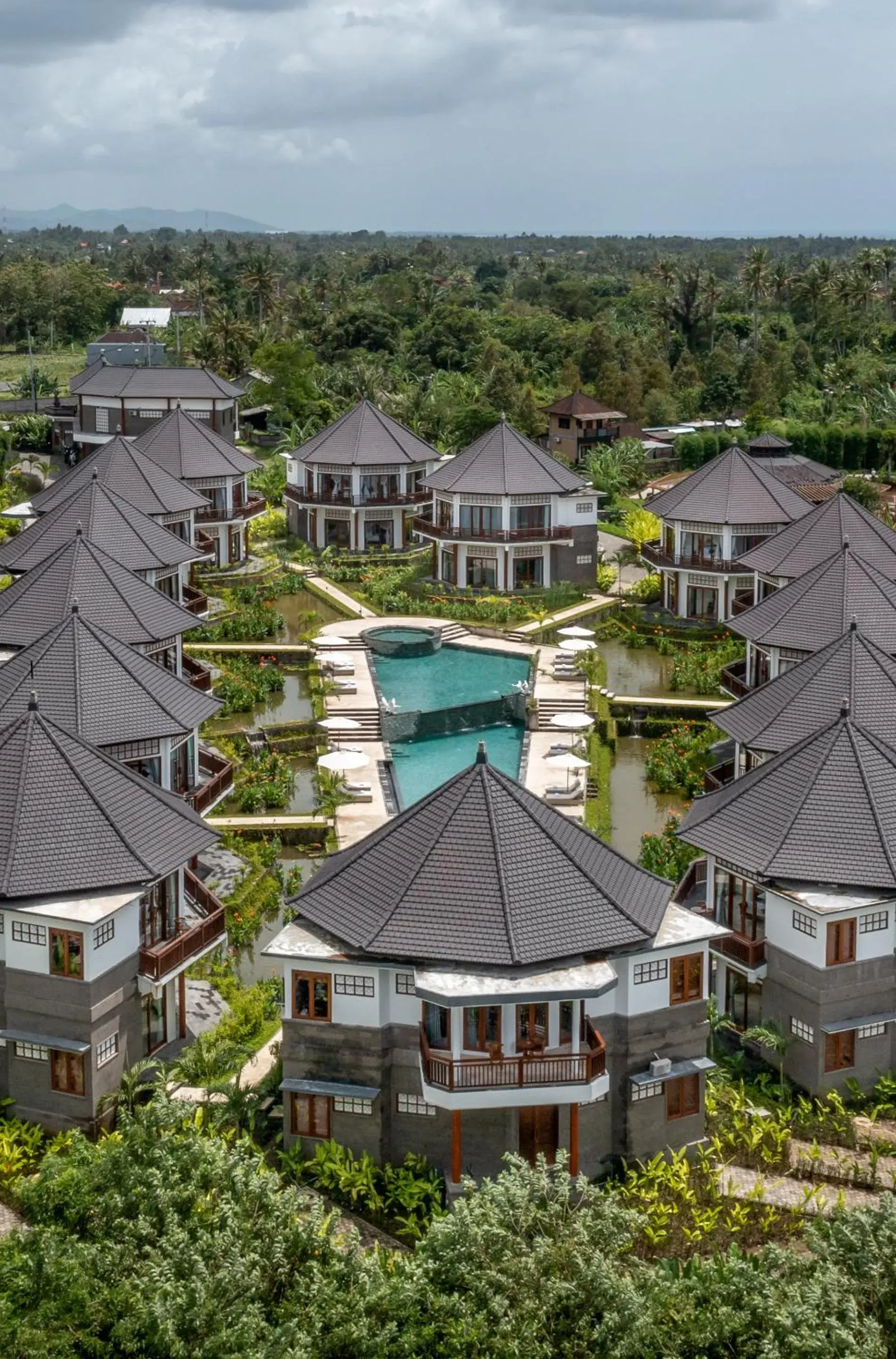 View (from property/room) in Swan Paradise A Pramana Experience View (from property/room) in Swan Paradise A Pramana Experience