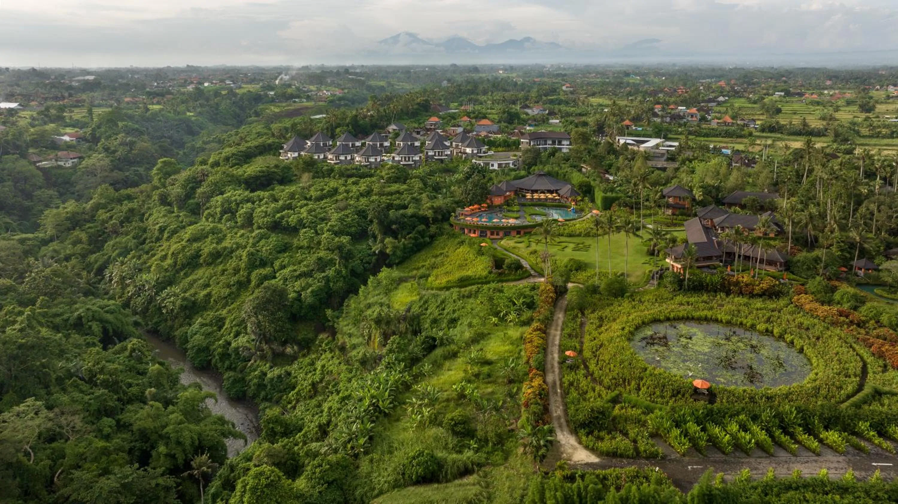 View (from property/room) in Swan Paradise A Pramana Experience