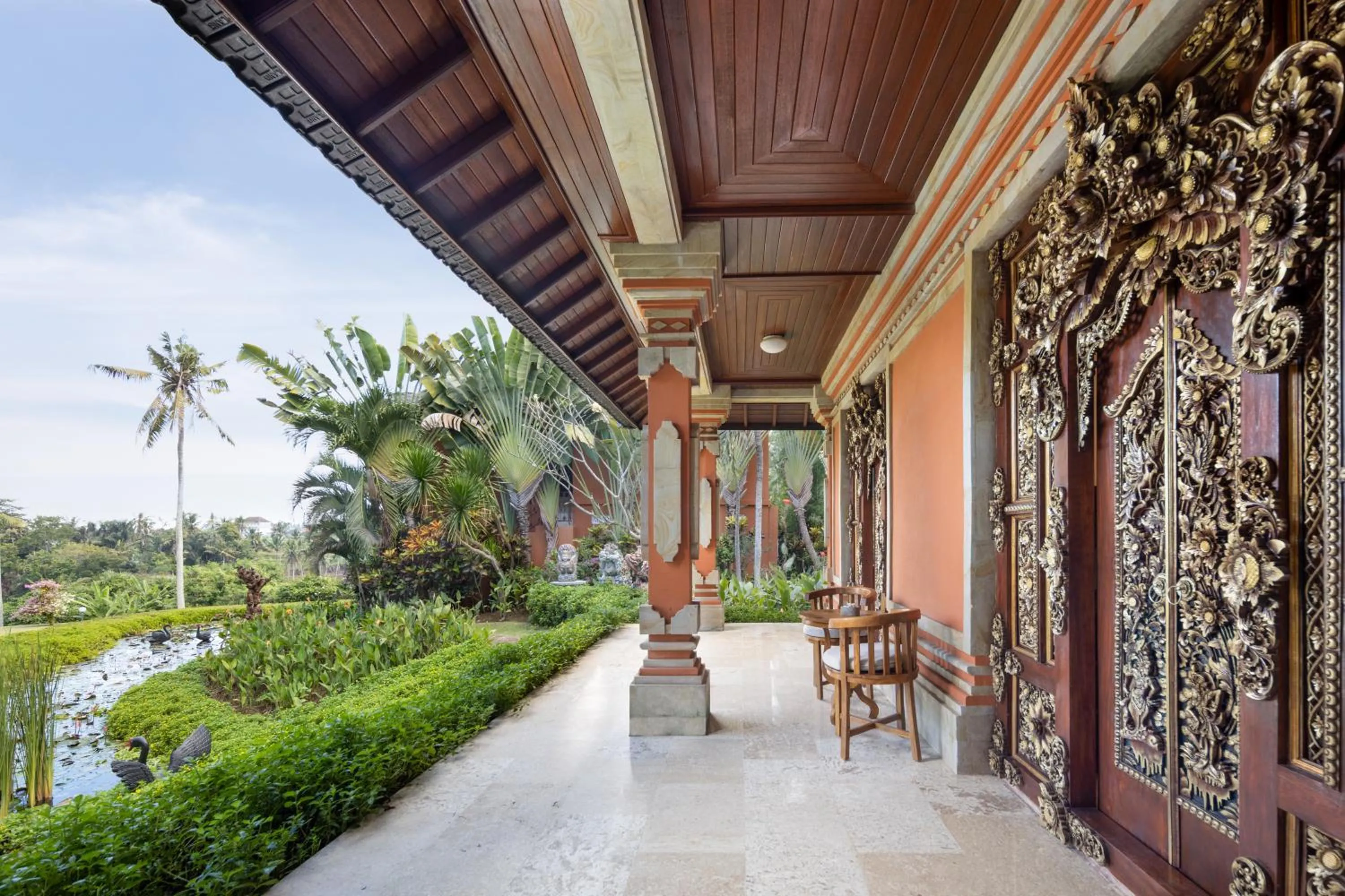 Property building in Swan Paradise A Pramana Experience