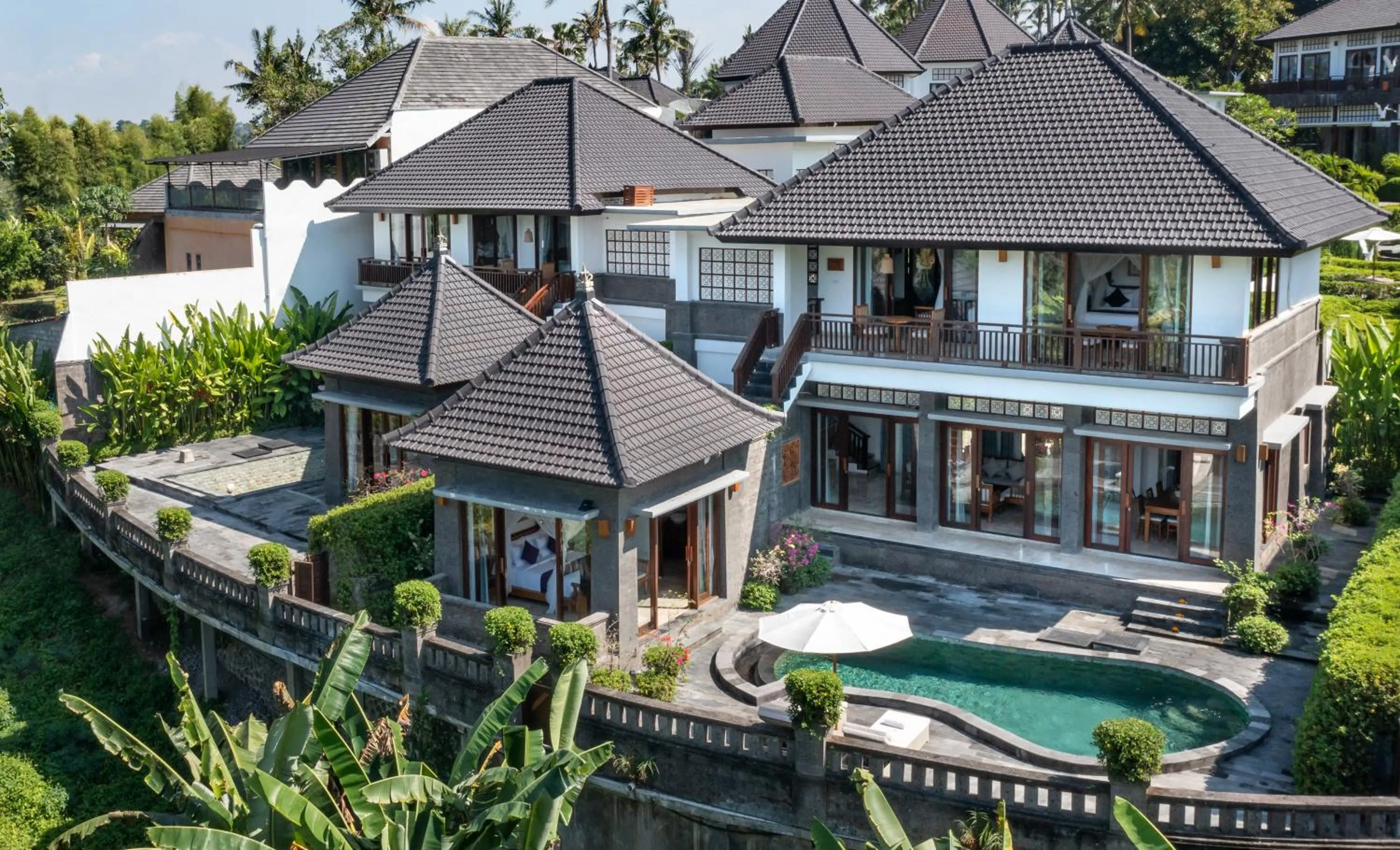 Property building in Swan Paradise A Pramana Experience