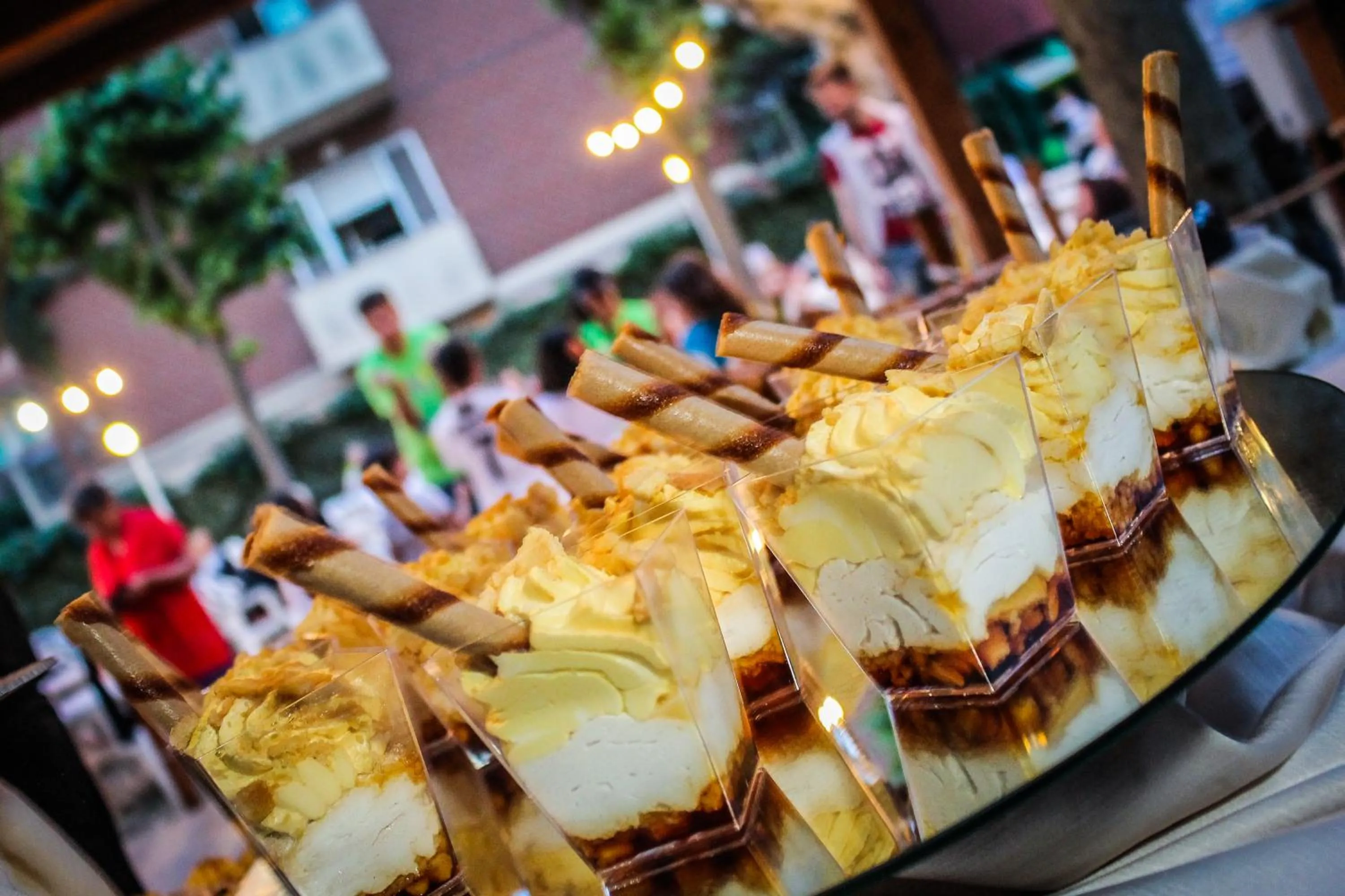 Restaurant/places to eat in Hotel Rosalba - Valentini Family Village