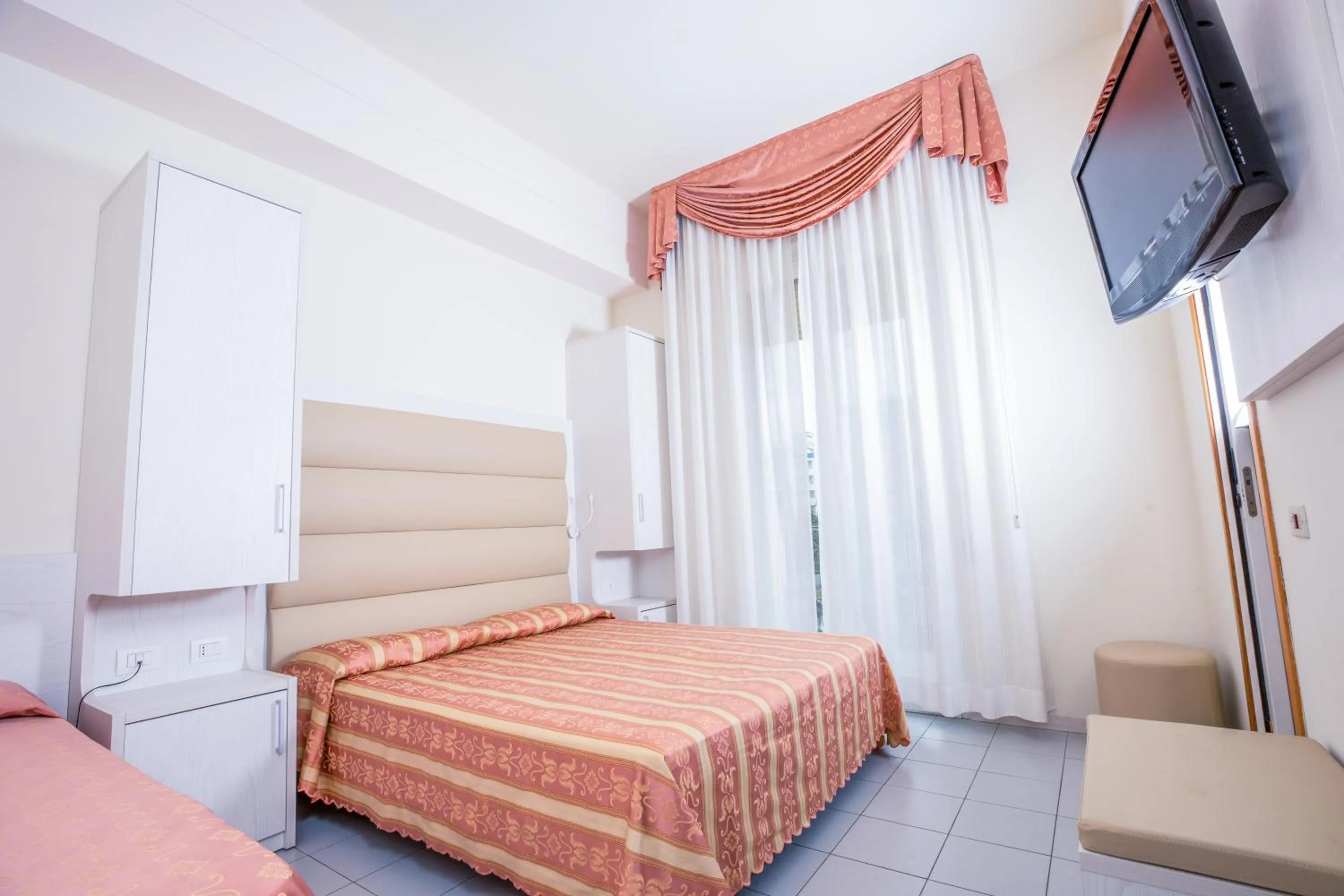 Photo of the whole room, Bed in Hotel Rosalba - Valentini Family Village