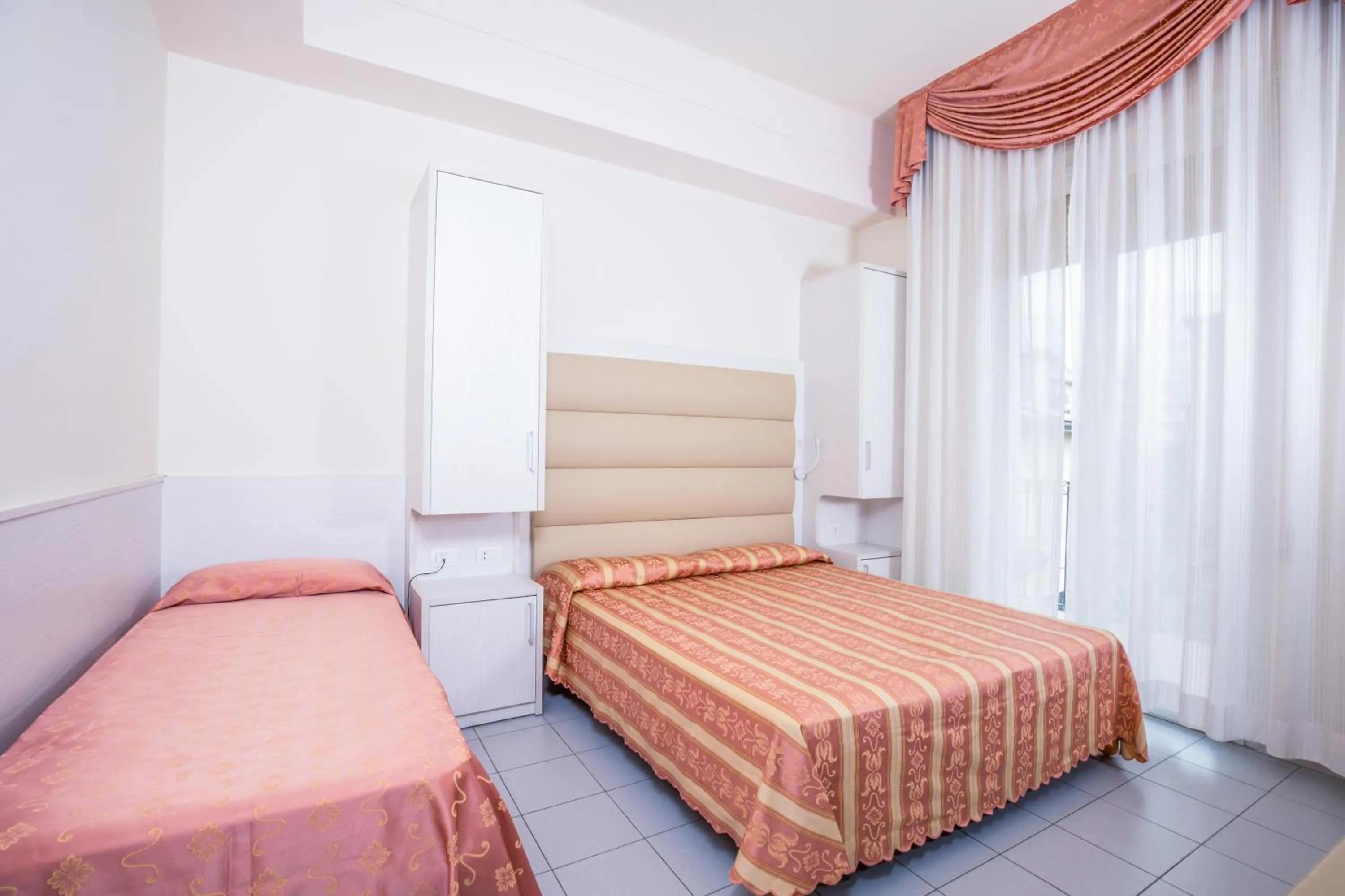Photo of the whole room, Bed in Hotel Rosalba - Valentini Family Village