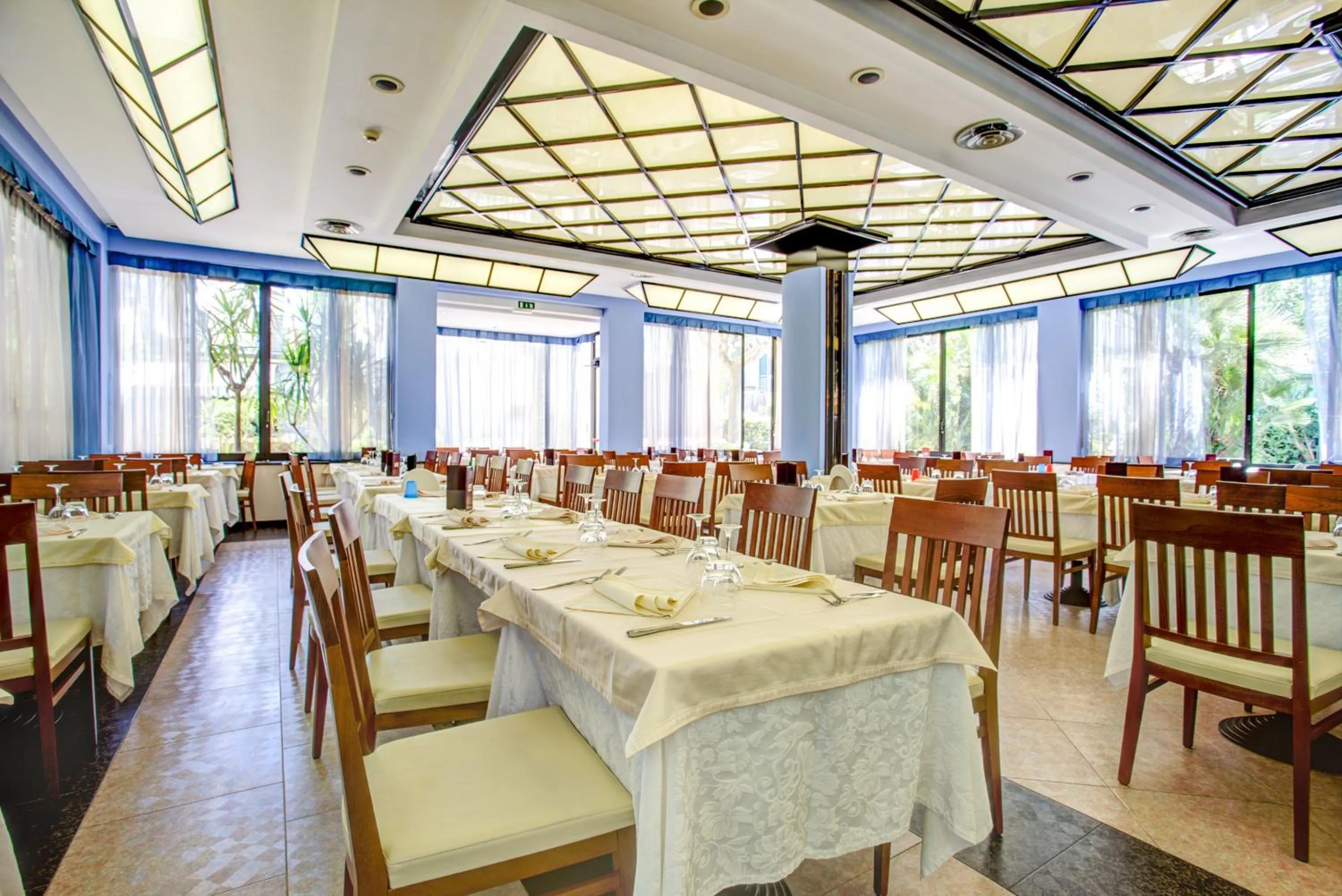 Restaurant/places to eat in Hotel Rosalba - Valentini Family Village