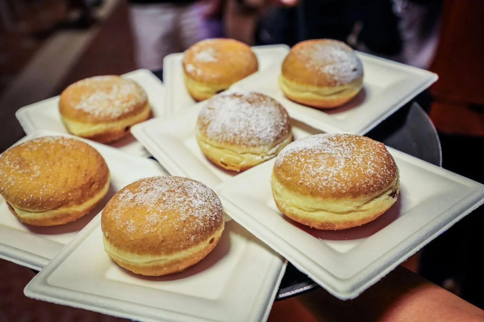Breakfast in Hotel Rosalba - Valentini Family Village
