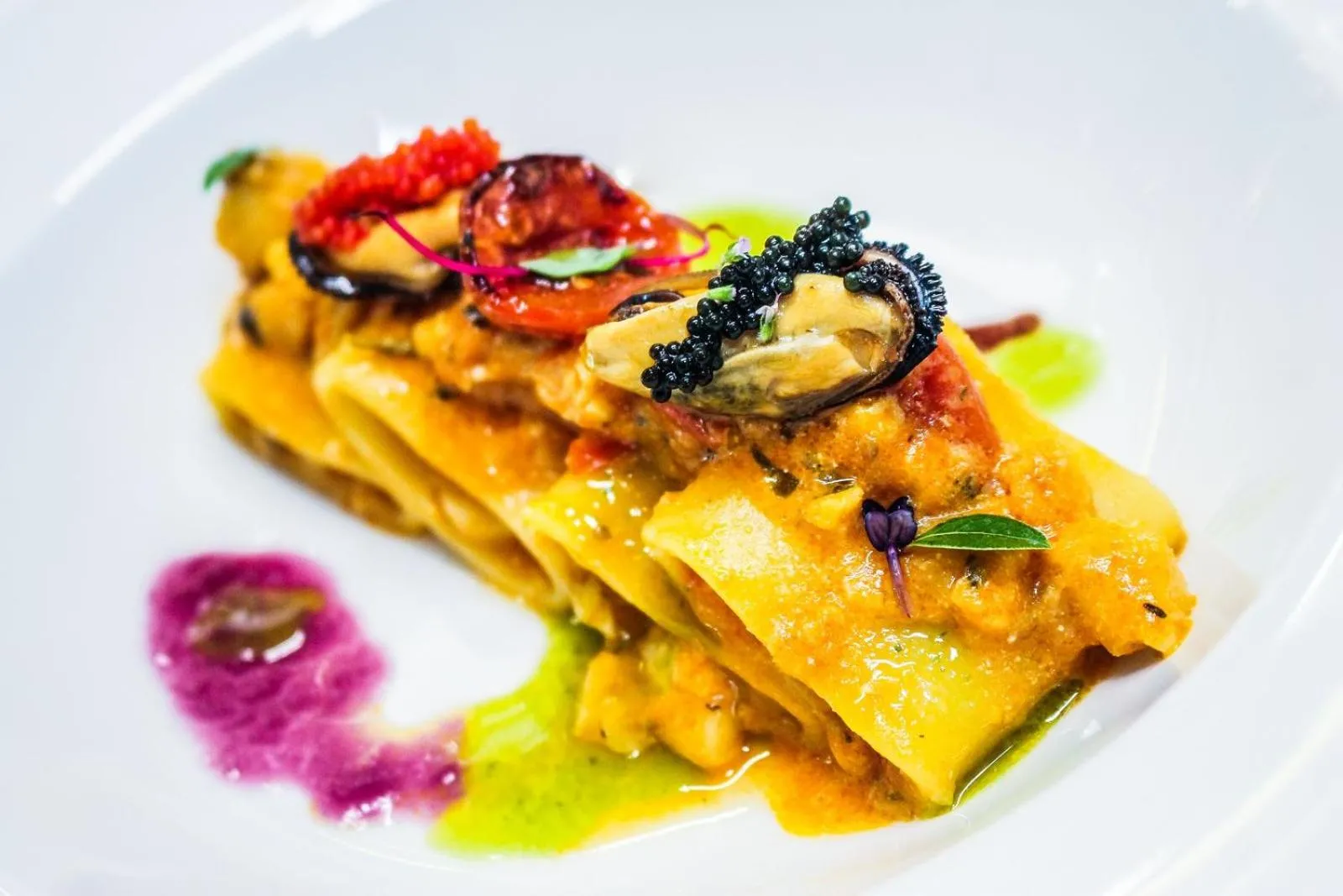 Food and drinks in Hotel Rosalba - Valentini Family Village