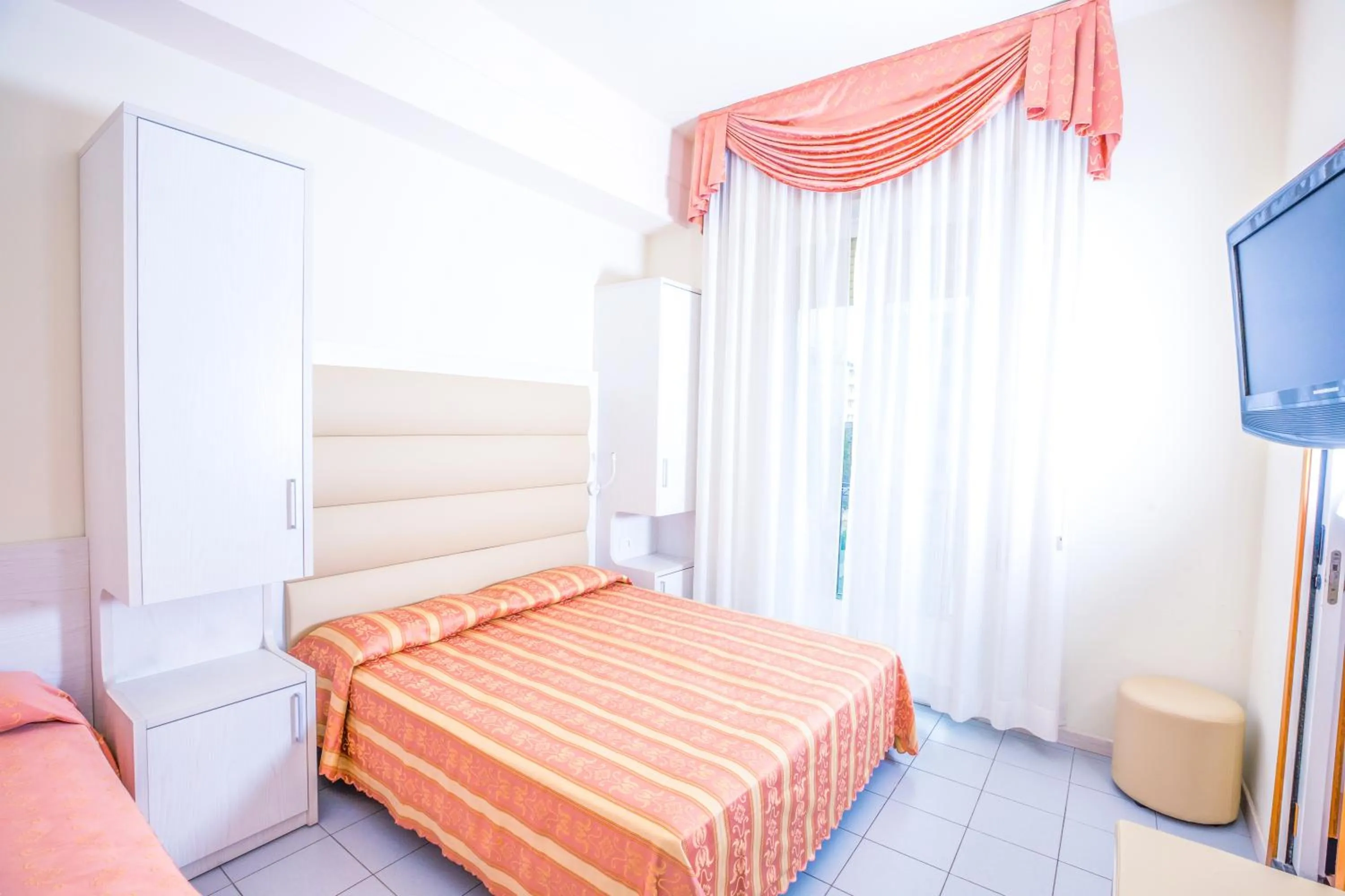 Photo of the whole room, Bed in Hotel Rosalba - Valentini Family Village