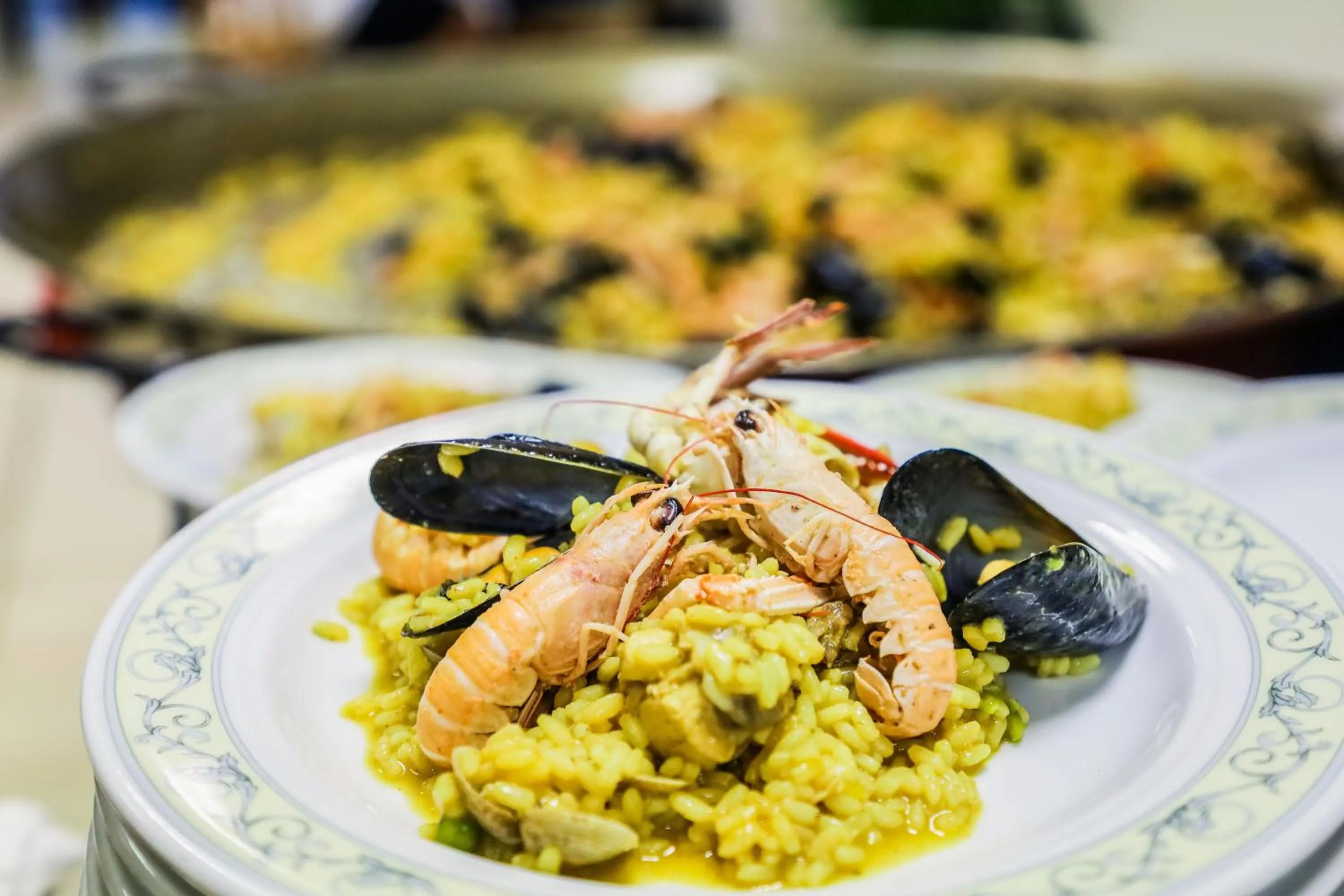 Food and drinks in Hotel Rosalba - Valentini Family Village