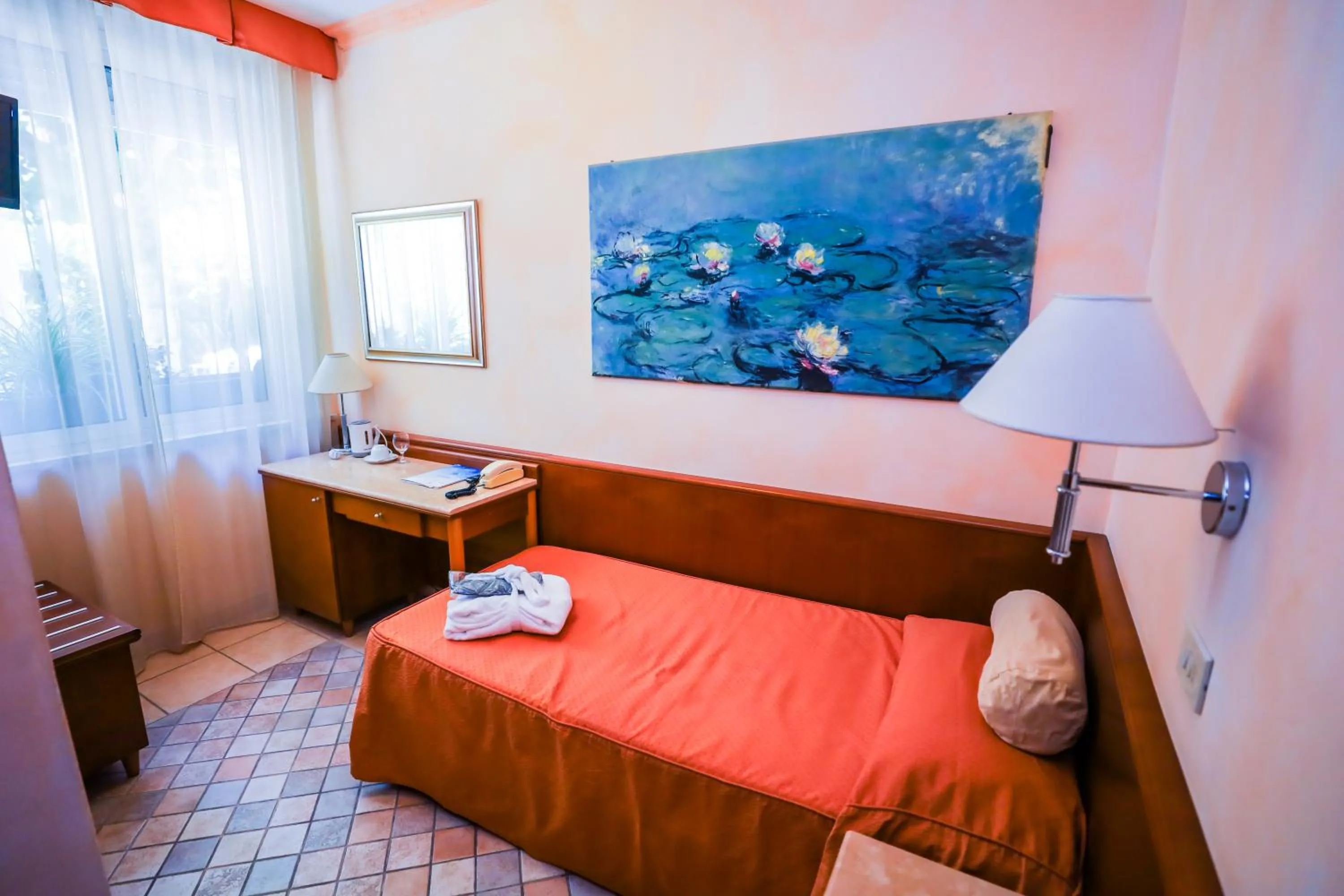 Photo of the whole room, Bed in Hotel Rosalba - Valentini Family Village