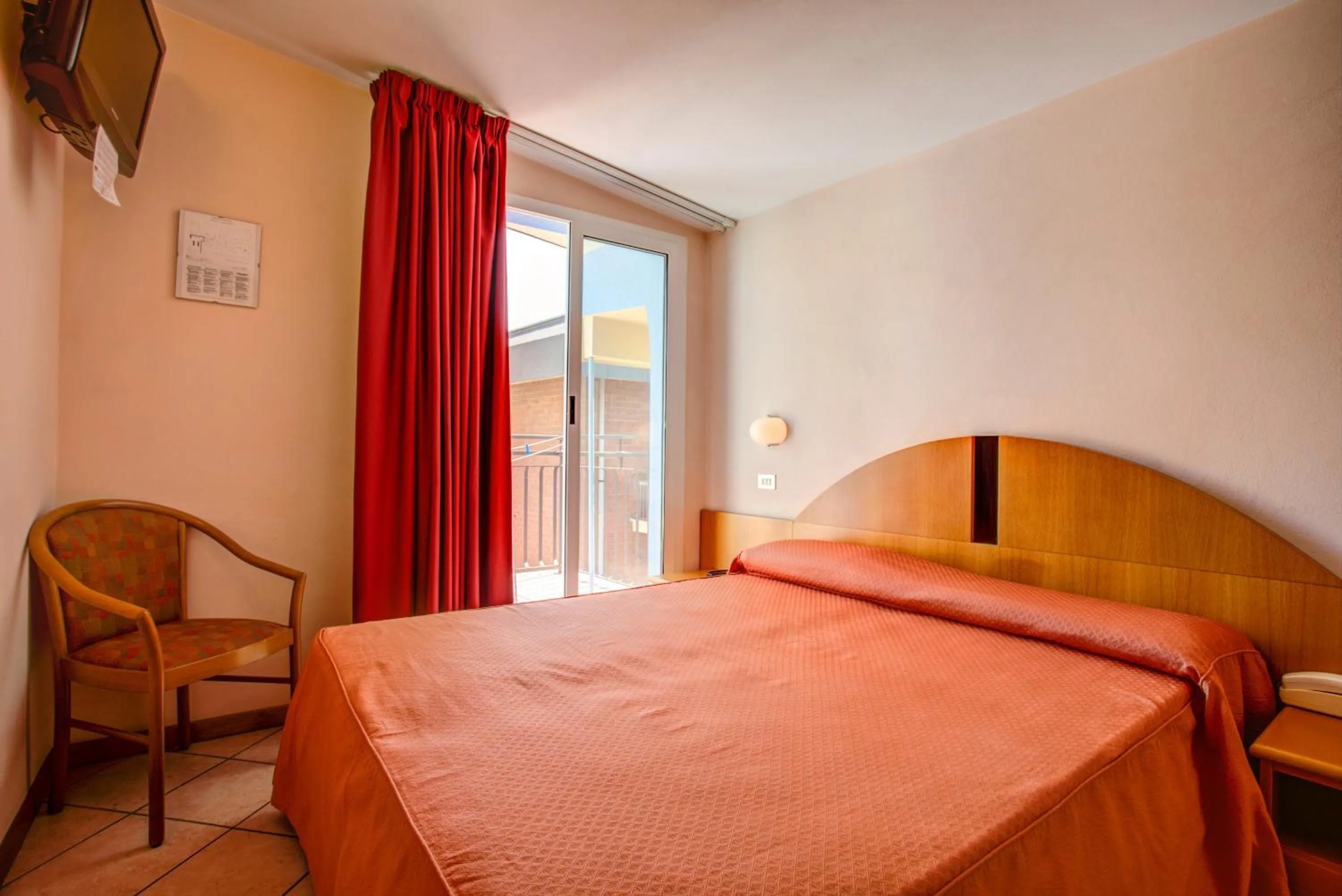 Photo of the whole room, Bed in Hotel Rosalba - Valentini Family Village