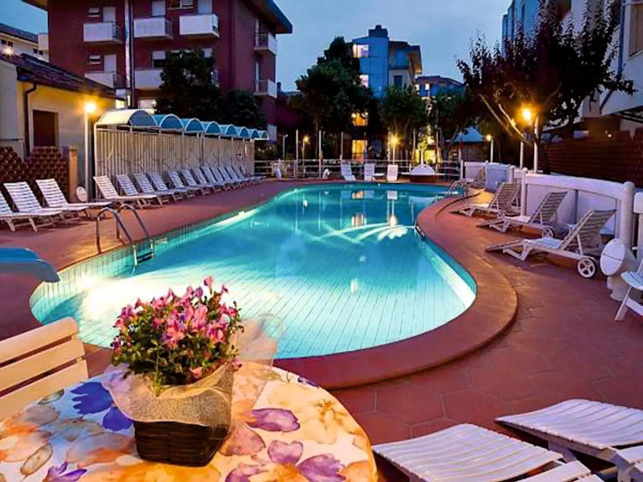 Hotel Rosalba - Valentini Family Village Hotel Rosalba - Valentini Family Village