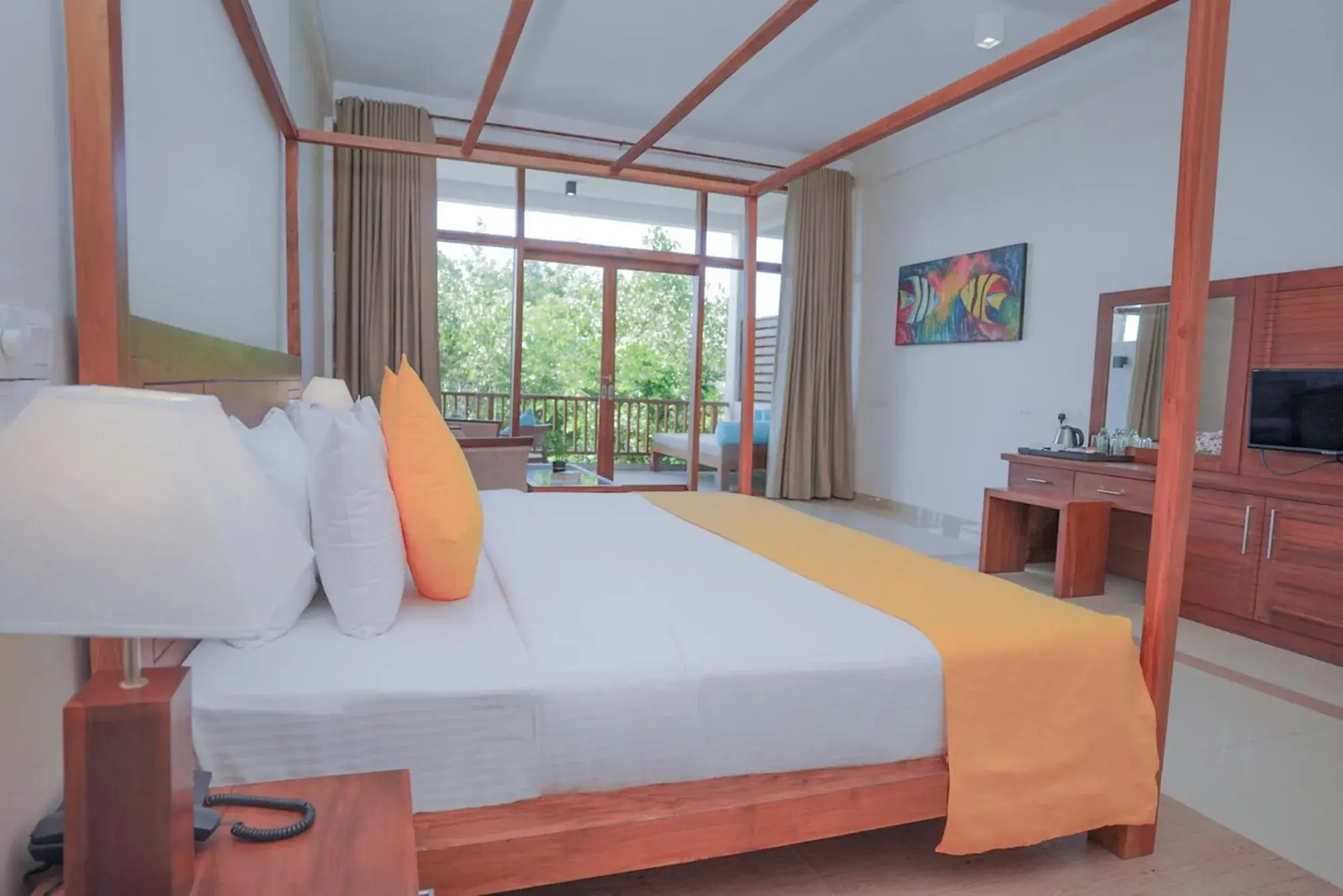 Bed in Breeze Pasikudah Bed in Breeze Pasikudah