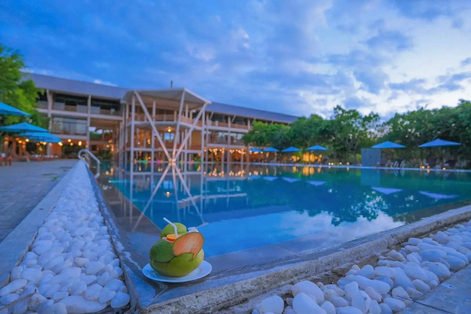 Property building in Breeze Pasikudah Property building in Breeze Pasikudah