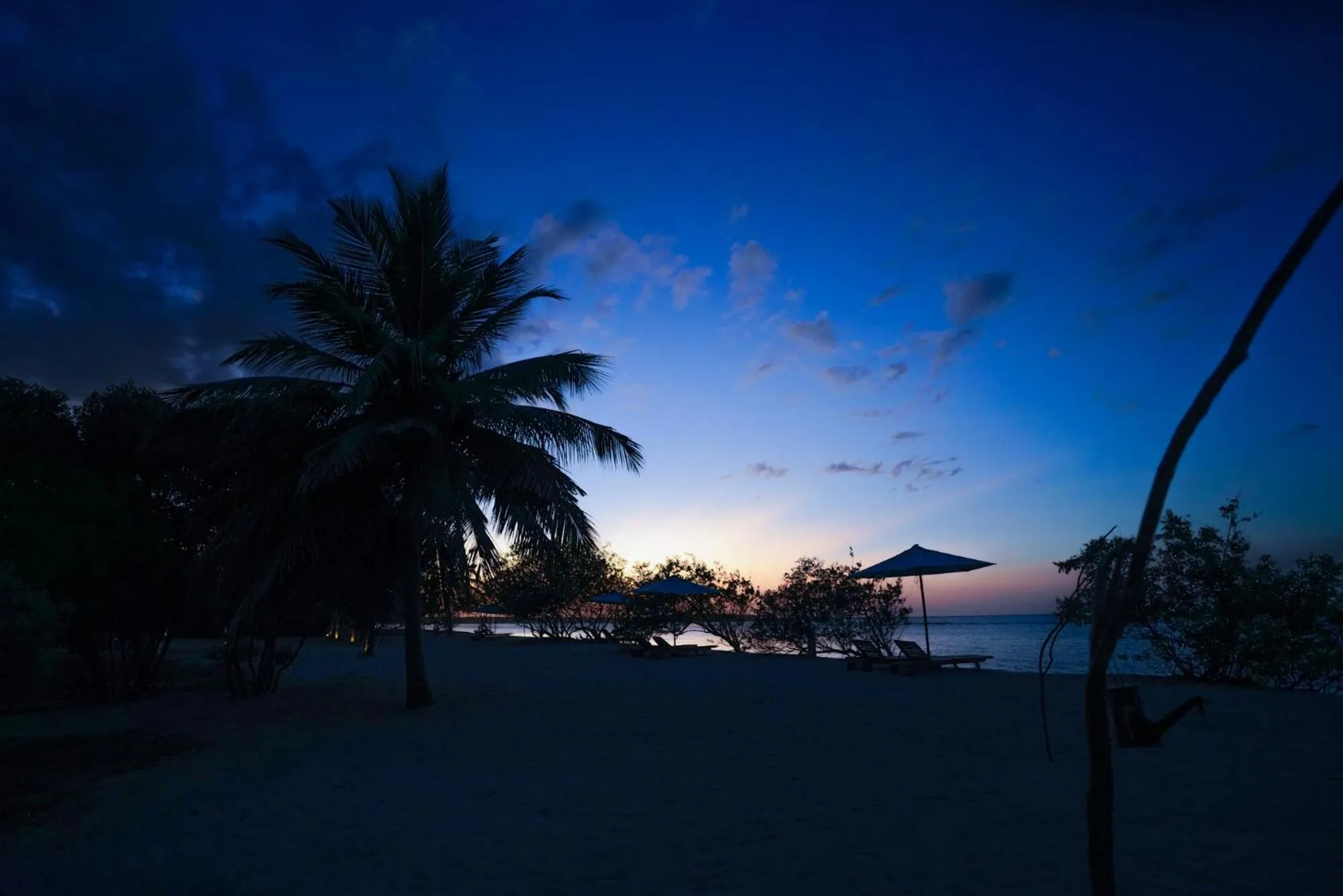 Beach in Breeze Pasikudah