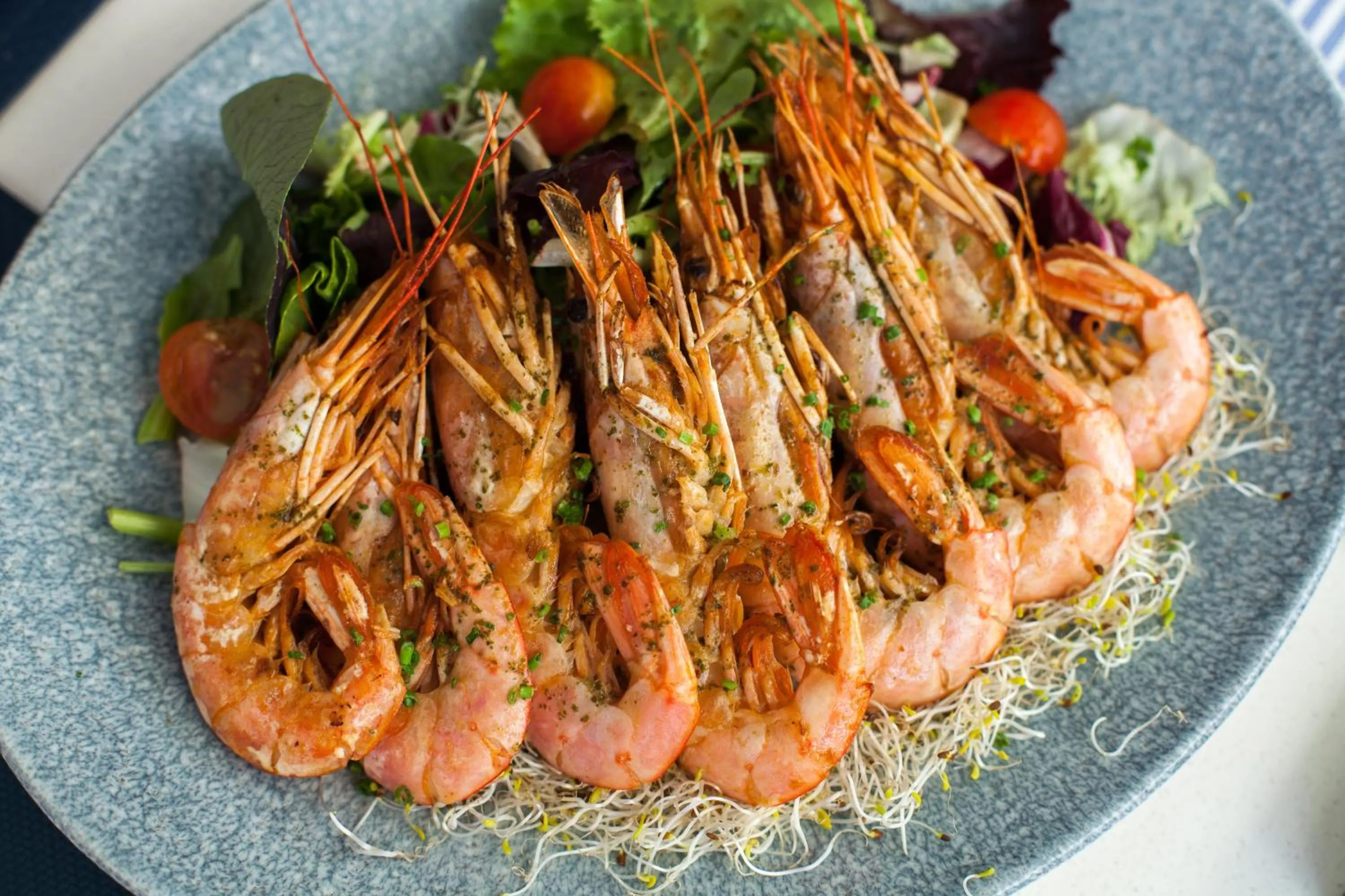 Restaurant/places to eat in Breeze Pasikudah