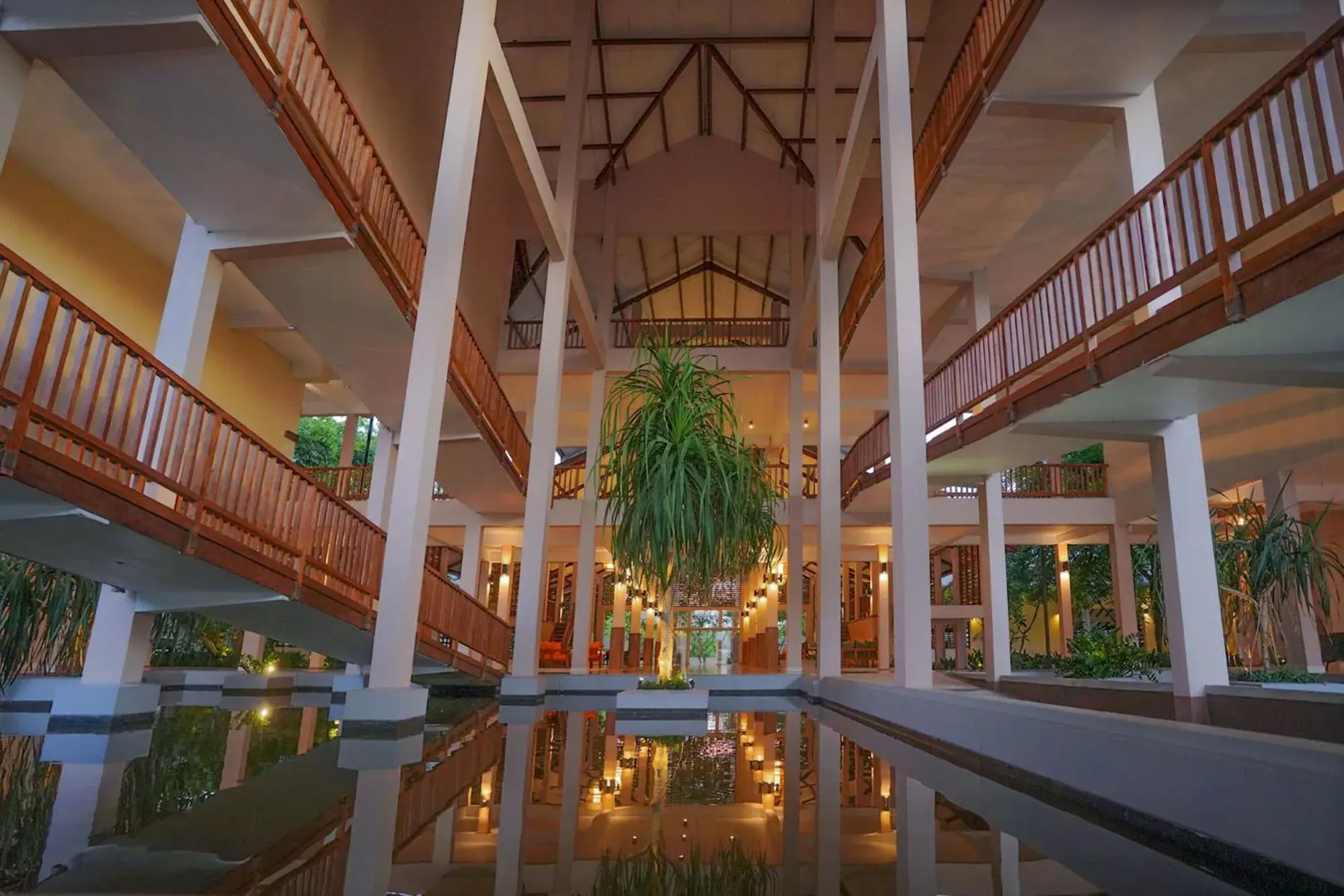 Property building in Breeze Pasikudah Property building in Breeze Pasikudah