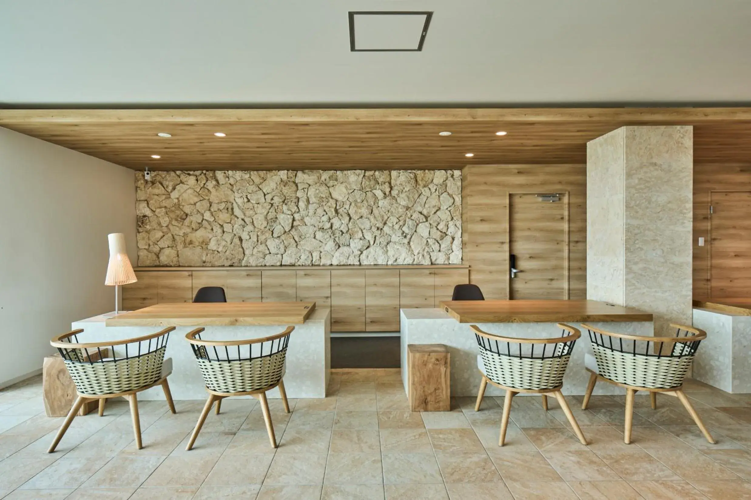 Lobby or reception in Watermark Hotel Okinawa Miyakojima Lobby or reception in Watermark Hotel Okinawa Miyakojima