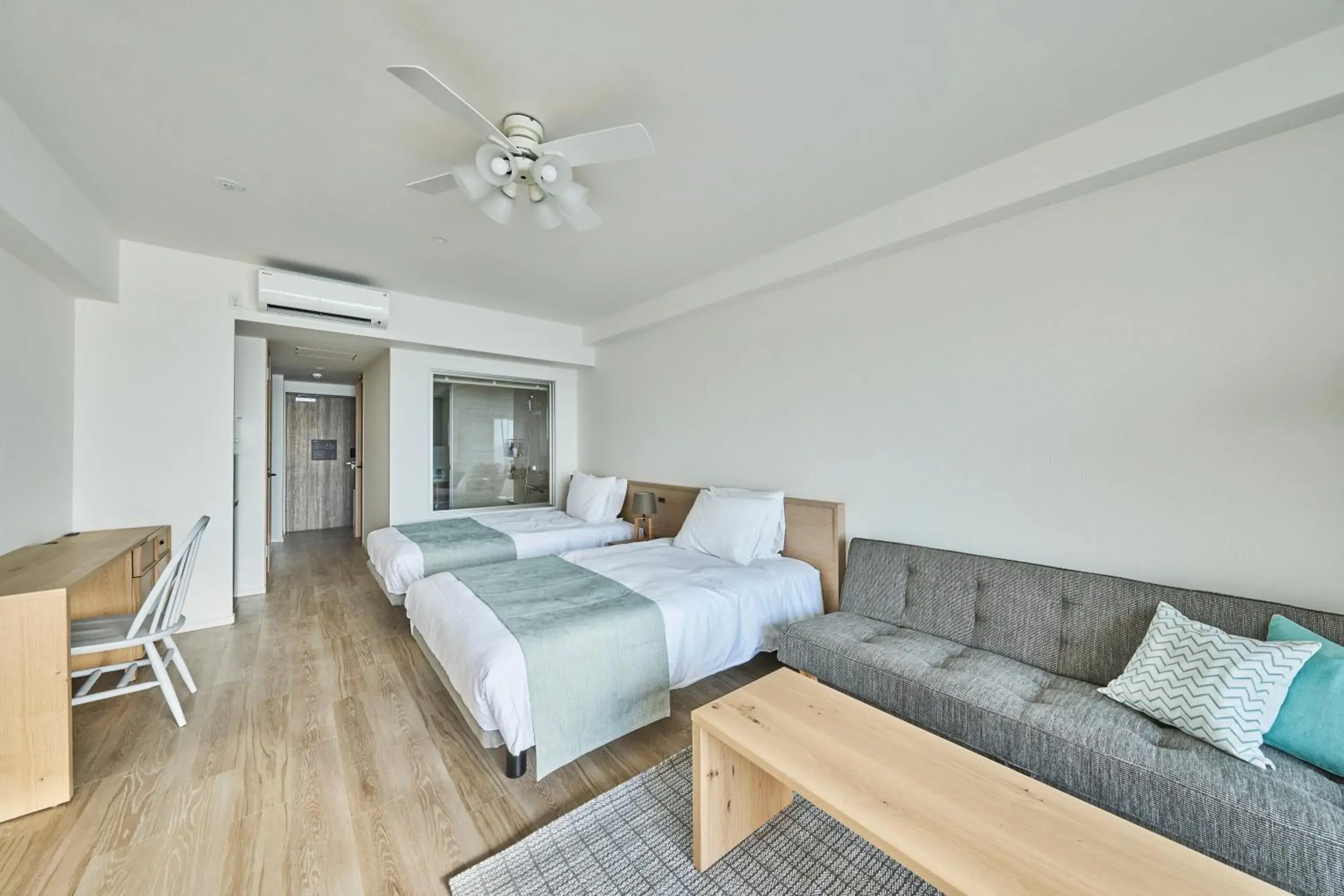 Photo of the whole room, Bed in Watermark Hotel Okinawa Miyakojima Photo of the whole room, Bed in Watermark Hotel Okinawa Miyakojima