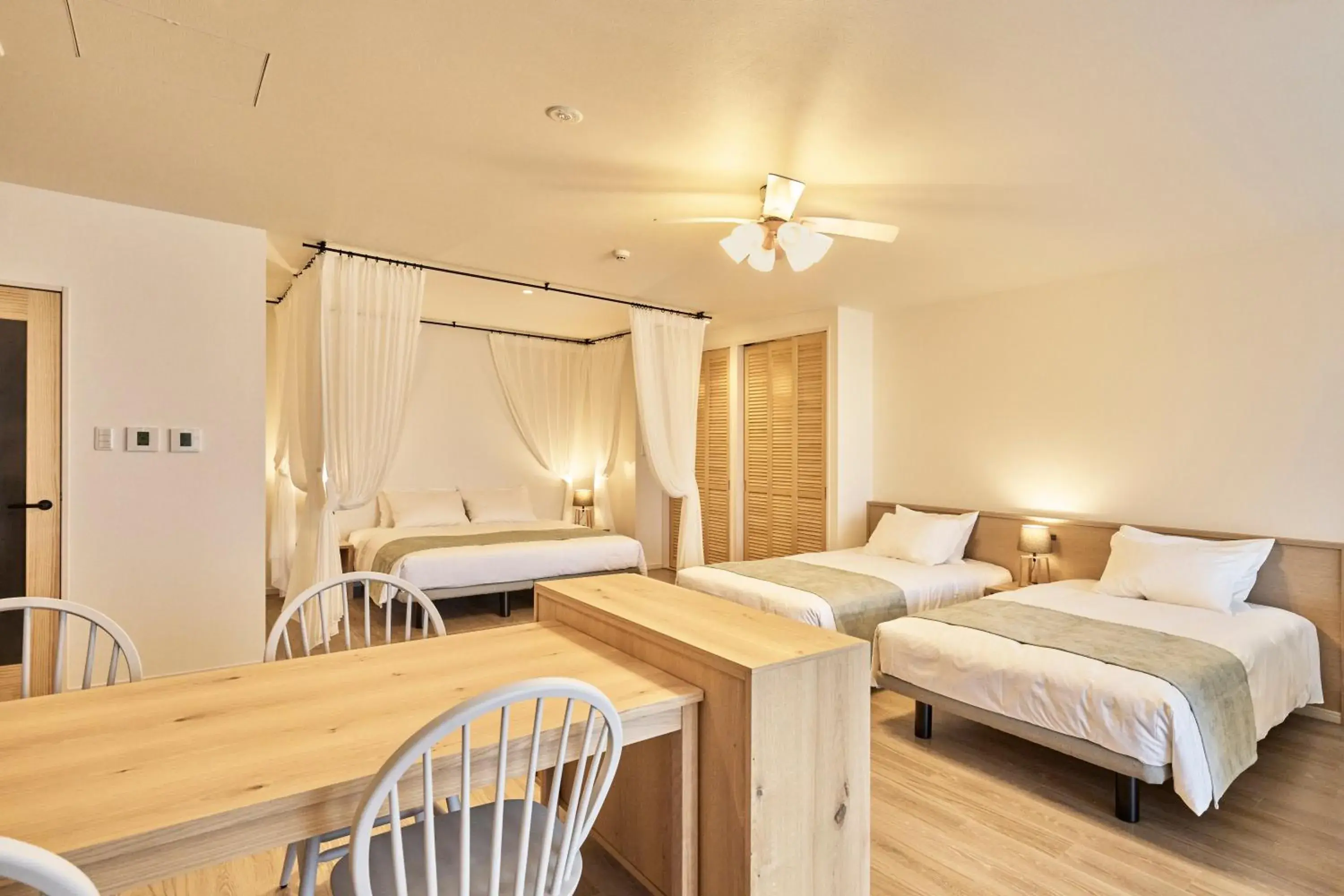 Photo of the whole room, Bed in Watermark Hotel Okinawa Miyakojima Photo of the whole room, Bed in Watermark Hotel Okinawa Miyakojima