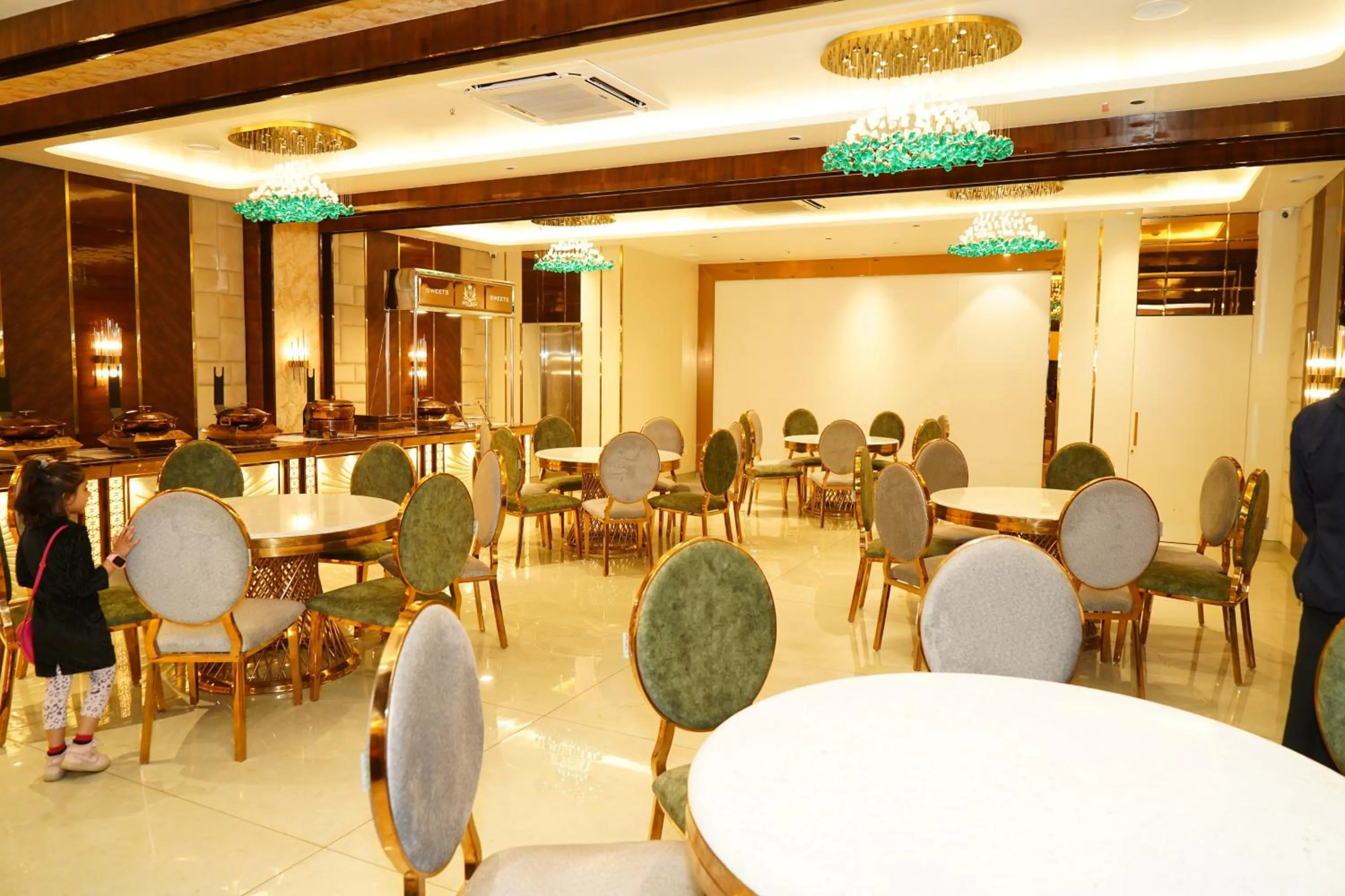 Banquet/Function facilities in Royal 9 hotel & Banquet