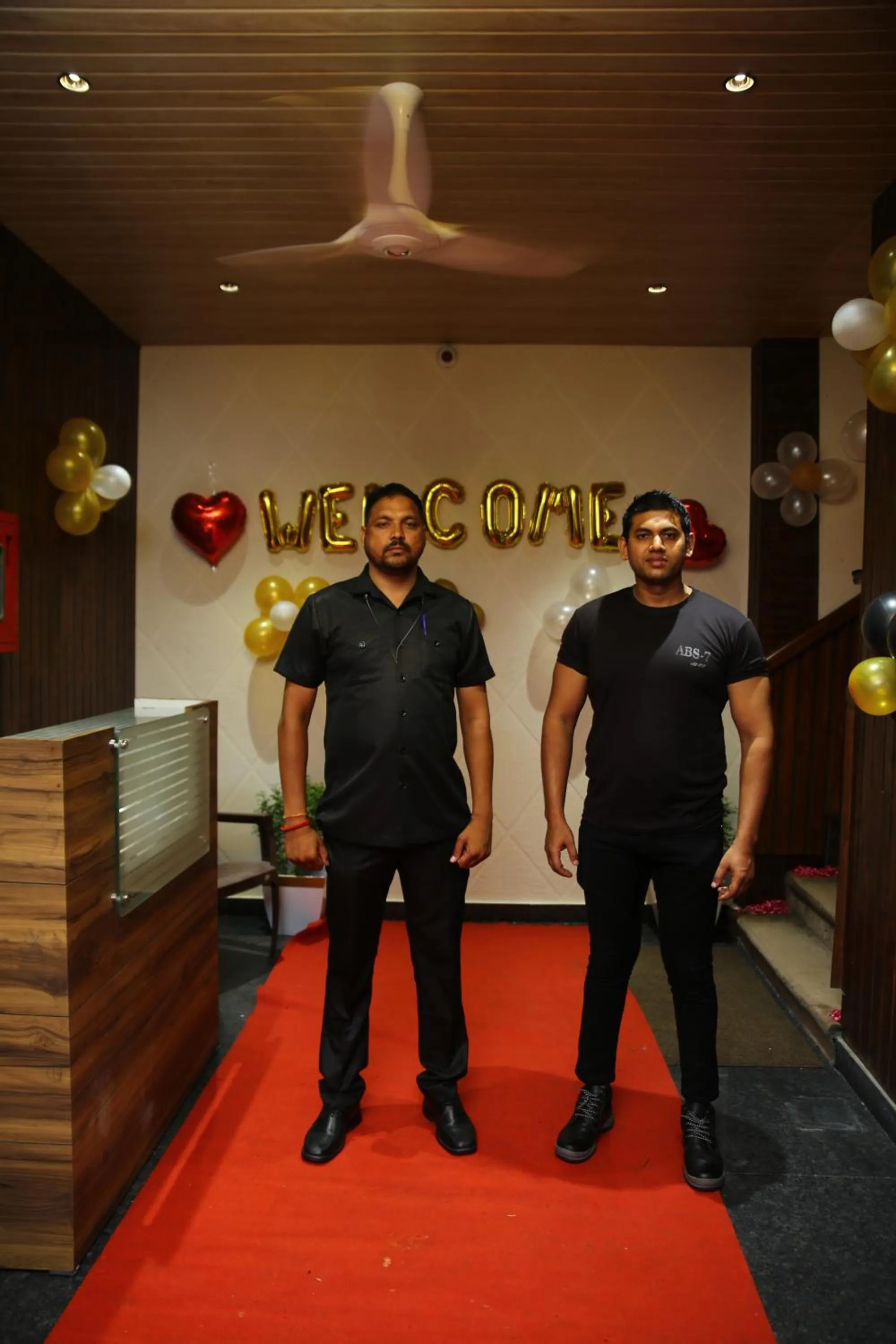 Facade/entrance in Royal 9 hotel & Banquet