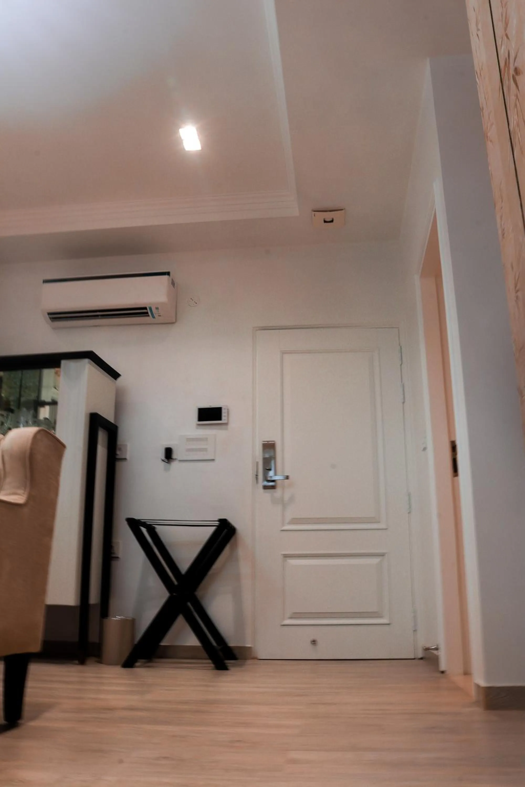 Living room in Royal 9 hotel & Banquet