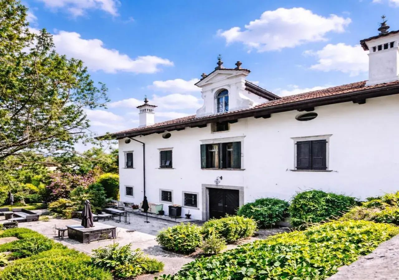 Villa De Rubeis Florit Villa De Rubeis Florit