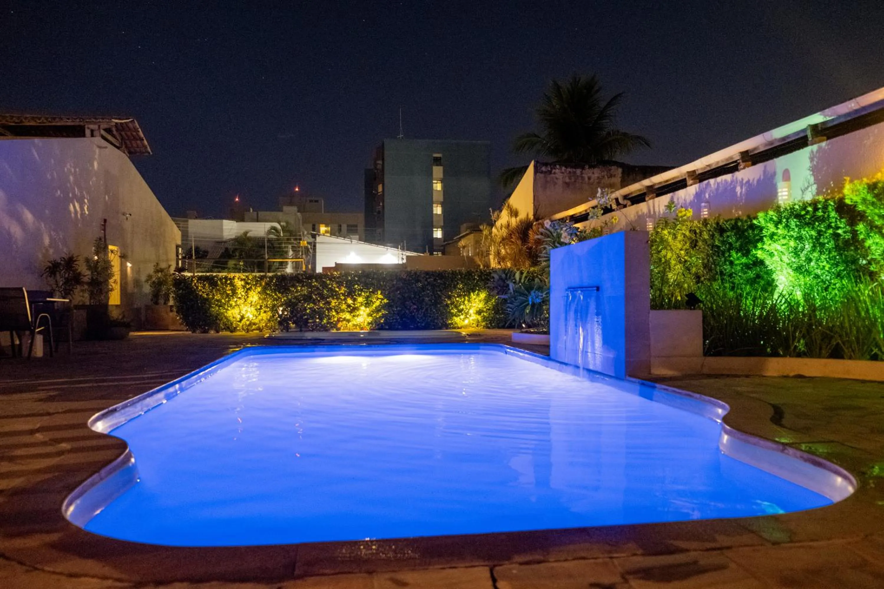 Night in Marezzi Hotel Aracaju