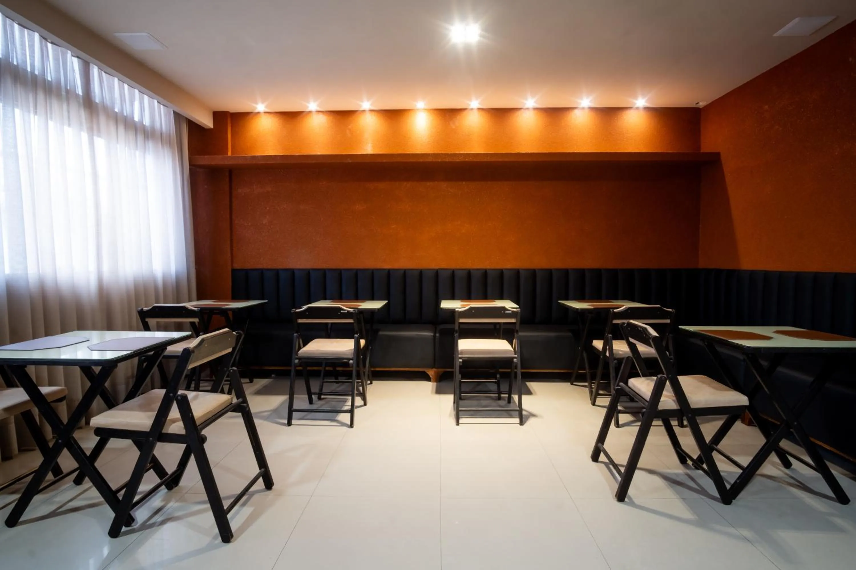 Restaurant/places to eat in Marezzi Hotel Aracaju