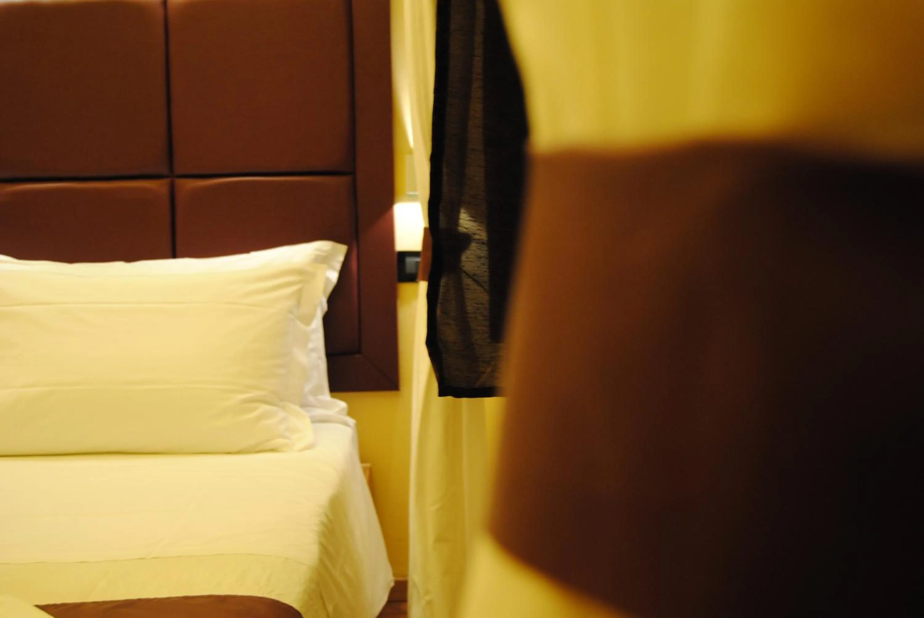 Decorative detail, Bed in EuroHome