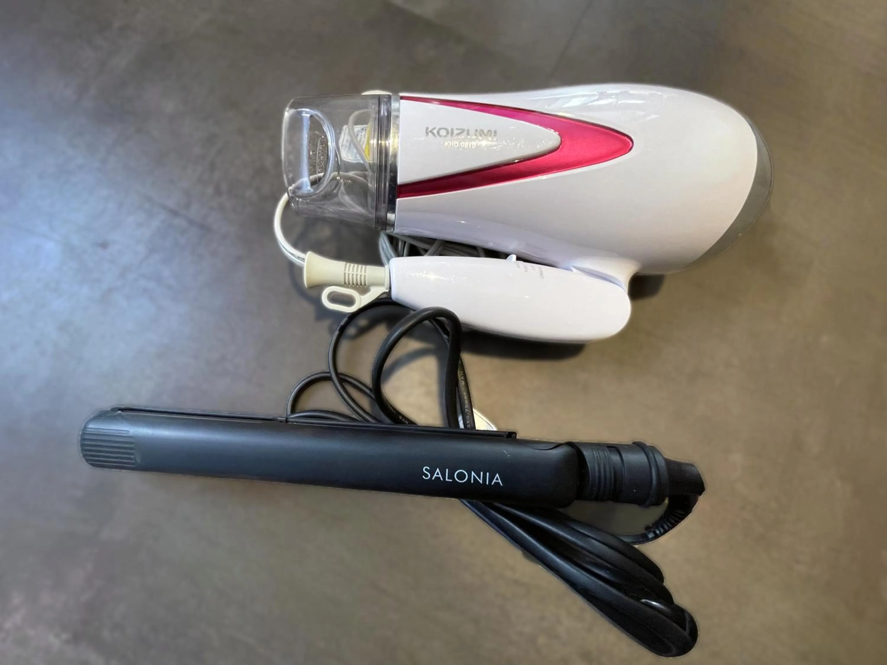 hair dryier in Volcano