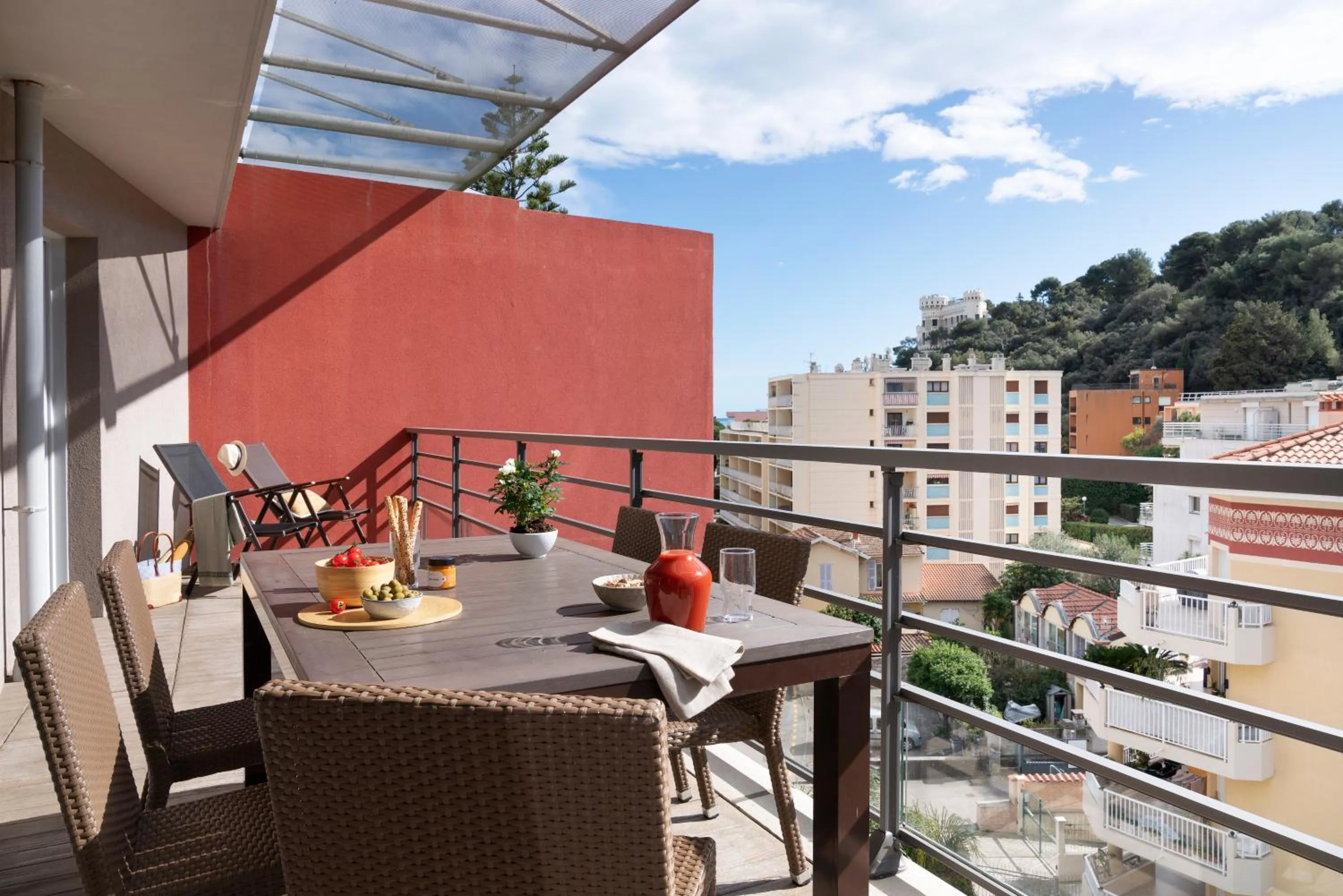 Day in Résidence Pierre & Vacances Premium Julia Augusta