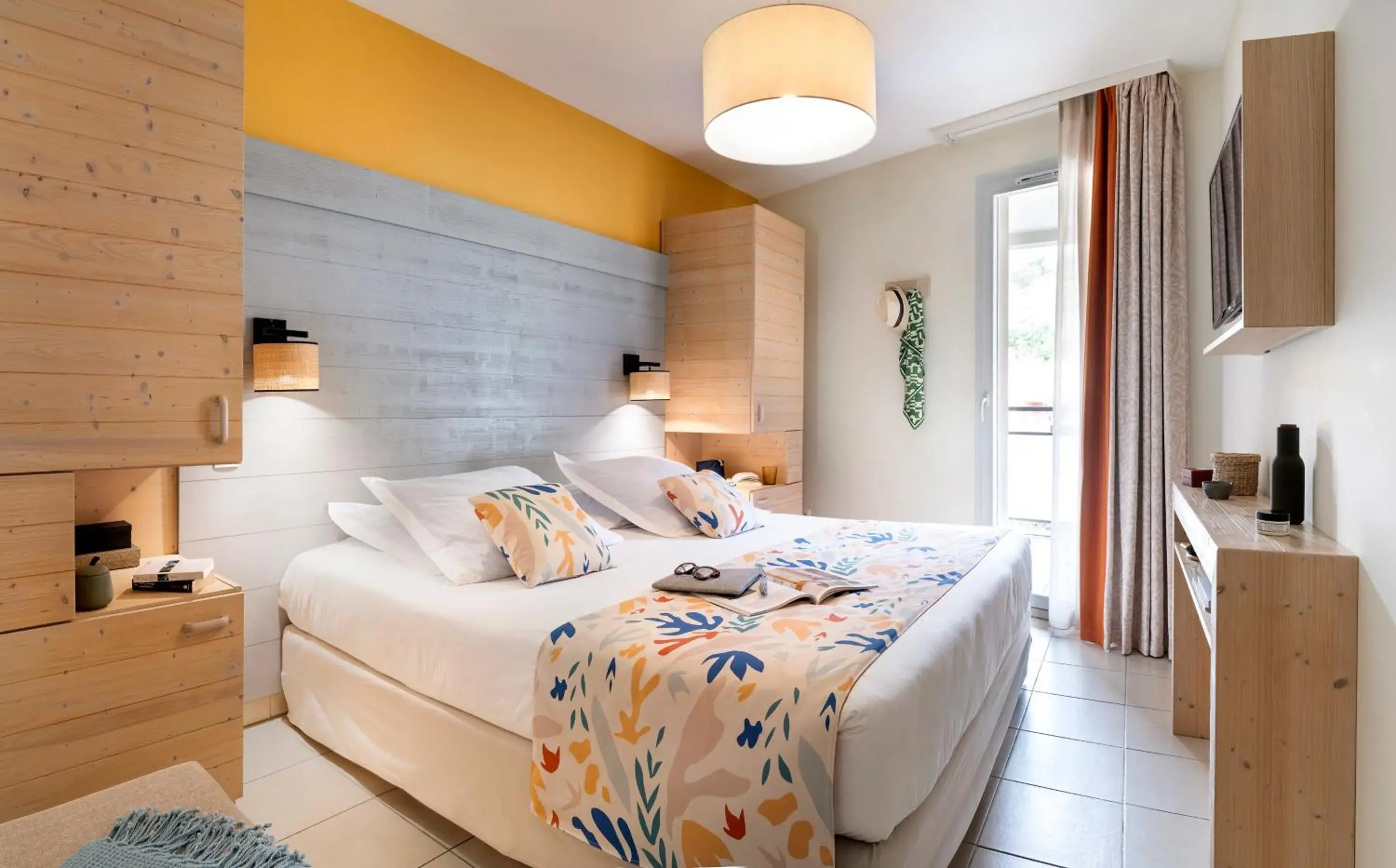 Bed in Résidence Pierre & Vacances Premium Julia Augusta Bed in Résidence Pierre & Vacances Premium Julia Augusta