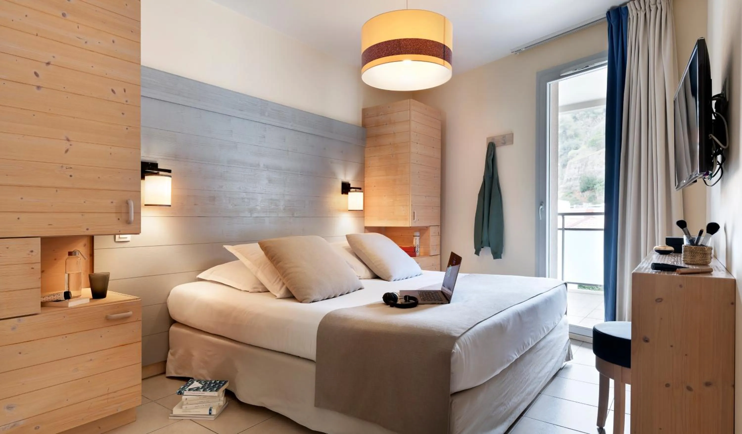 Bed in Résidence Pierre & Vacances Premium Julia Augusta