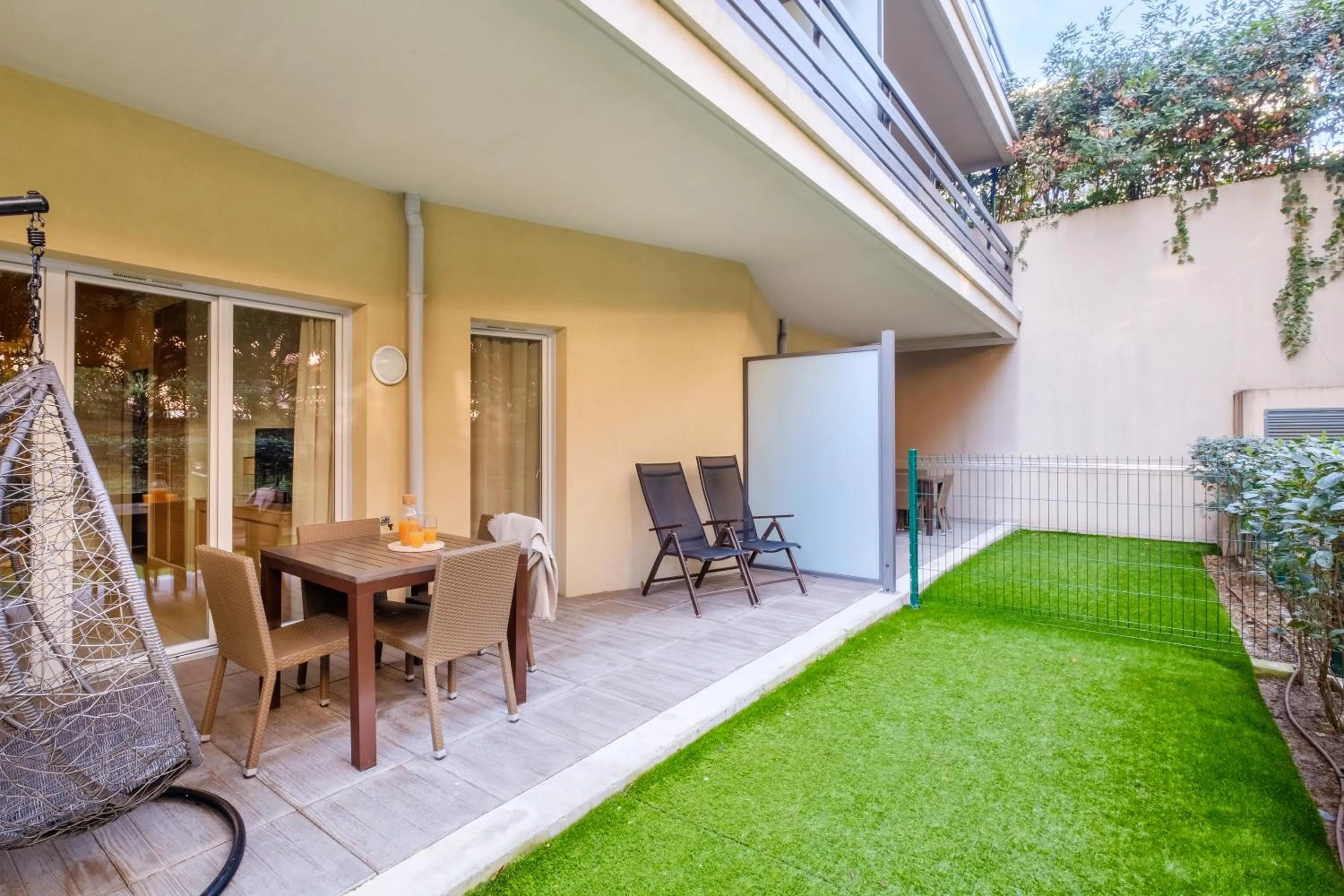 Property building in Résidence Pierre & Vacances Premium Julia Augusta