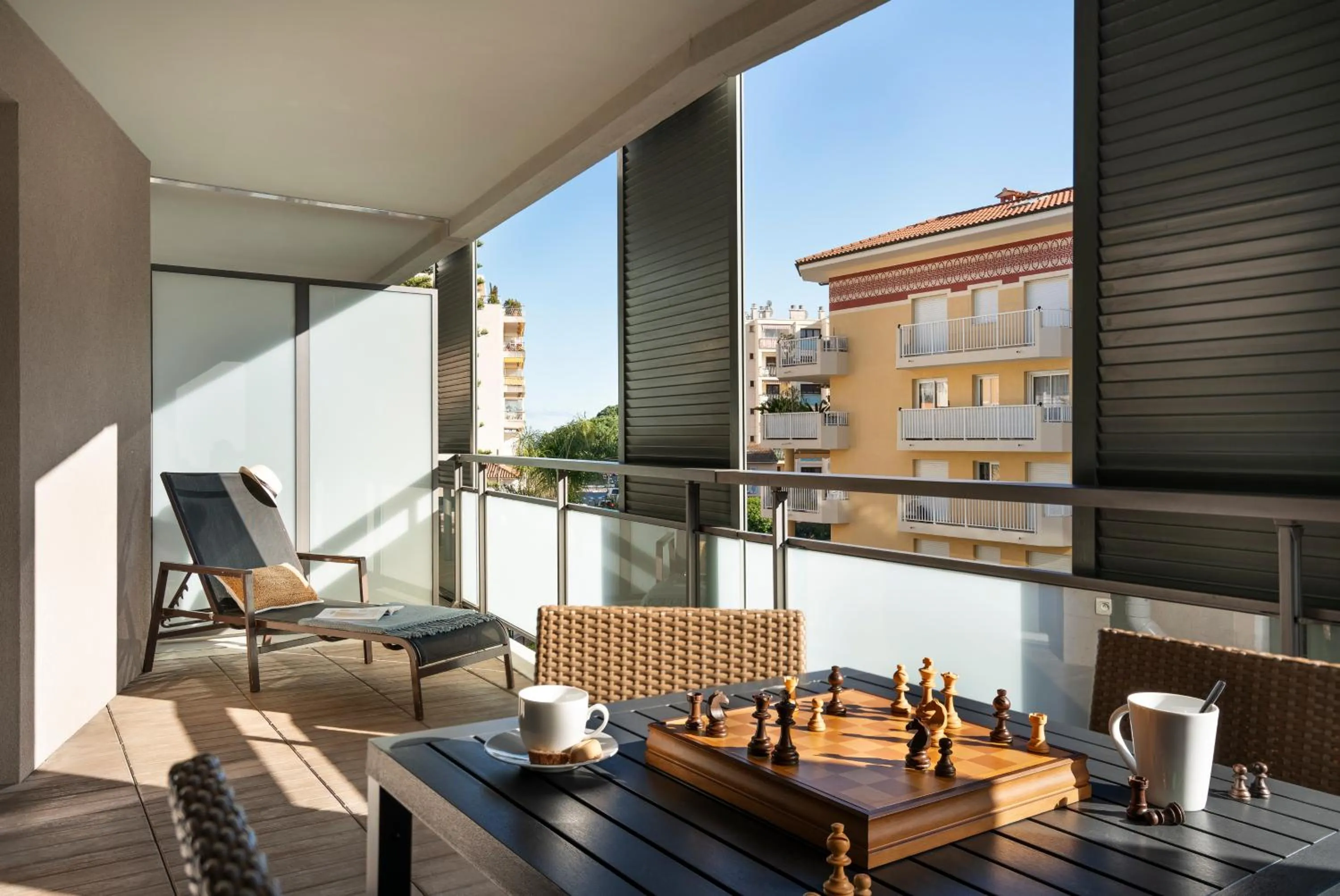 Day in Résidence Pierre & Vacances Premium Julia Augusta