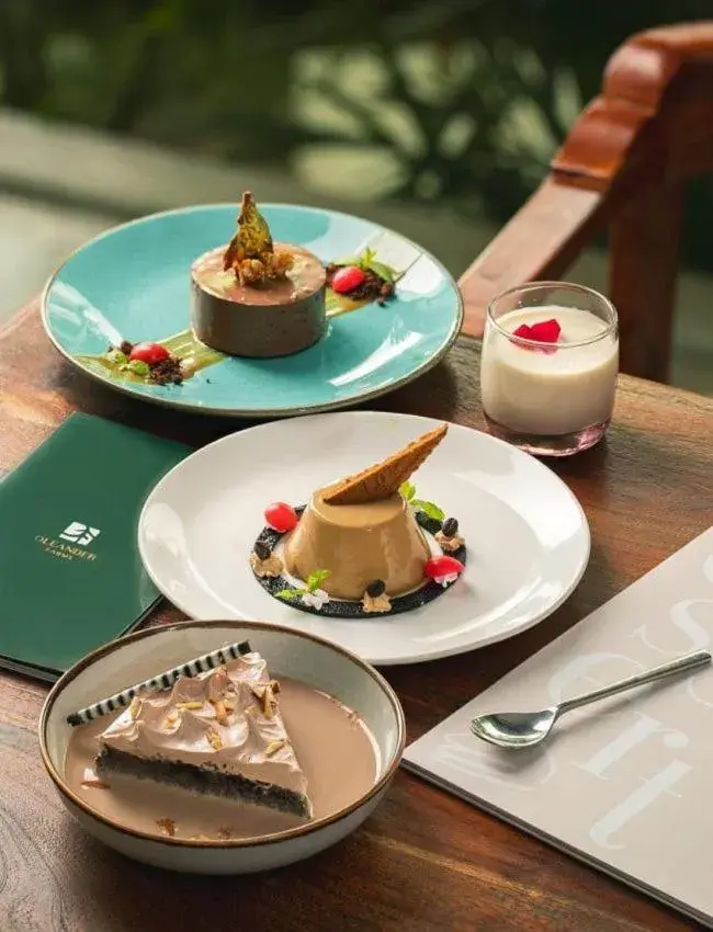 Restaurant/places to eat in Oleander Farms, Karjat Restaurant/places to eat in Oleander Farms, Karjat