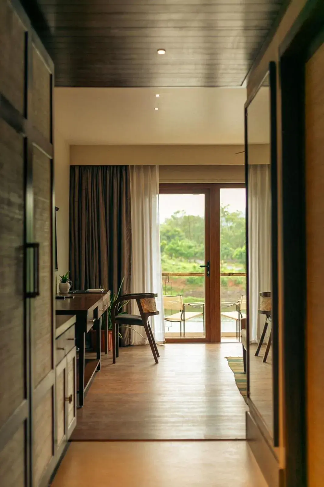 Facade/entrance in Oleander Farms, Karjat Facade/entrance in Oleander Farms, Karjat