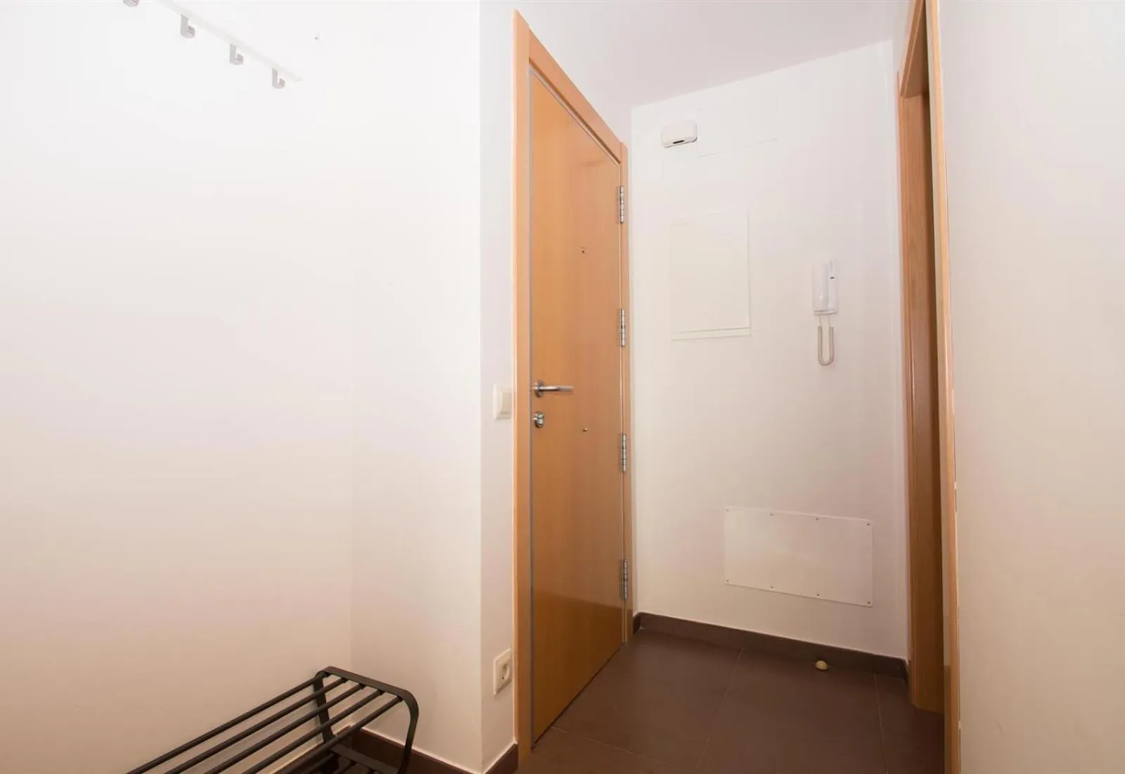 Property building in Blue sea apartment