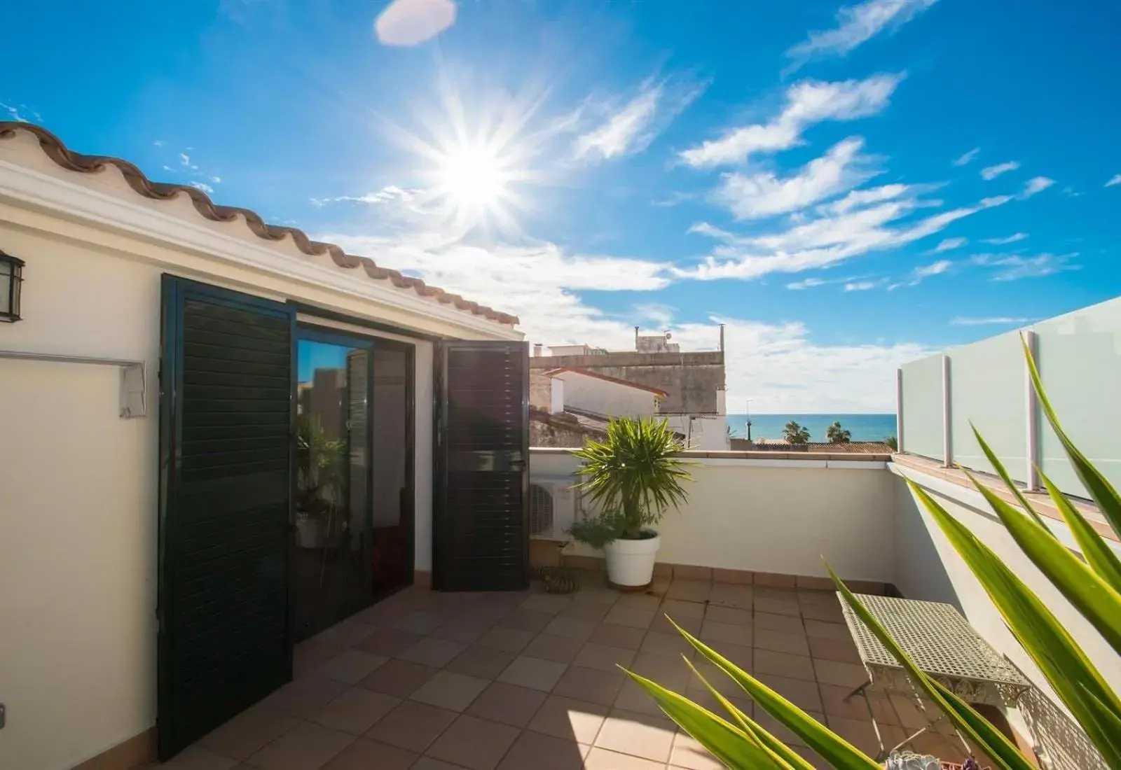 Blue sea apartment Blue sea apartment