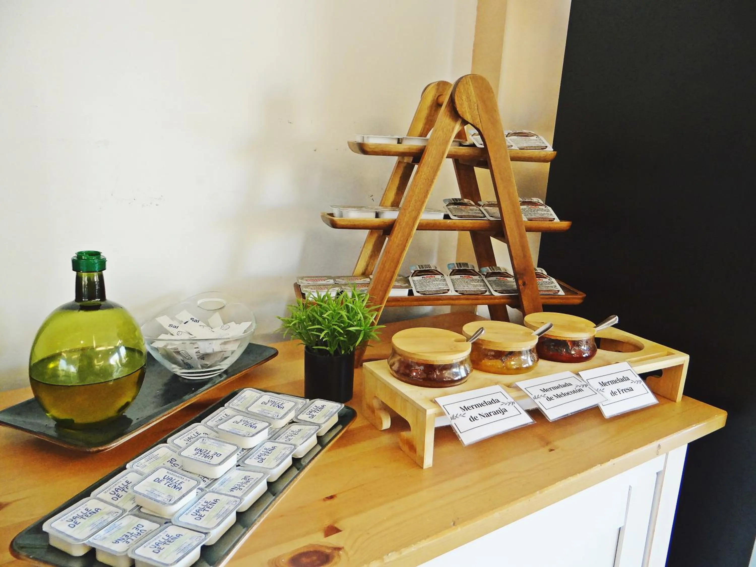 Breakfast in Hotel Equo Aranjuez