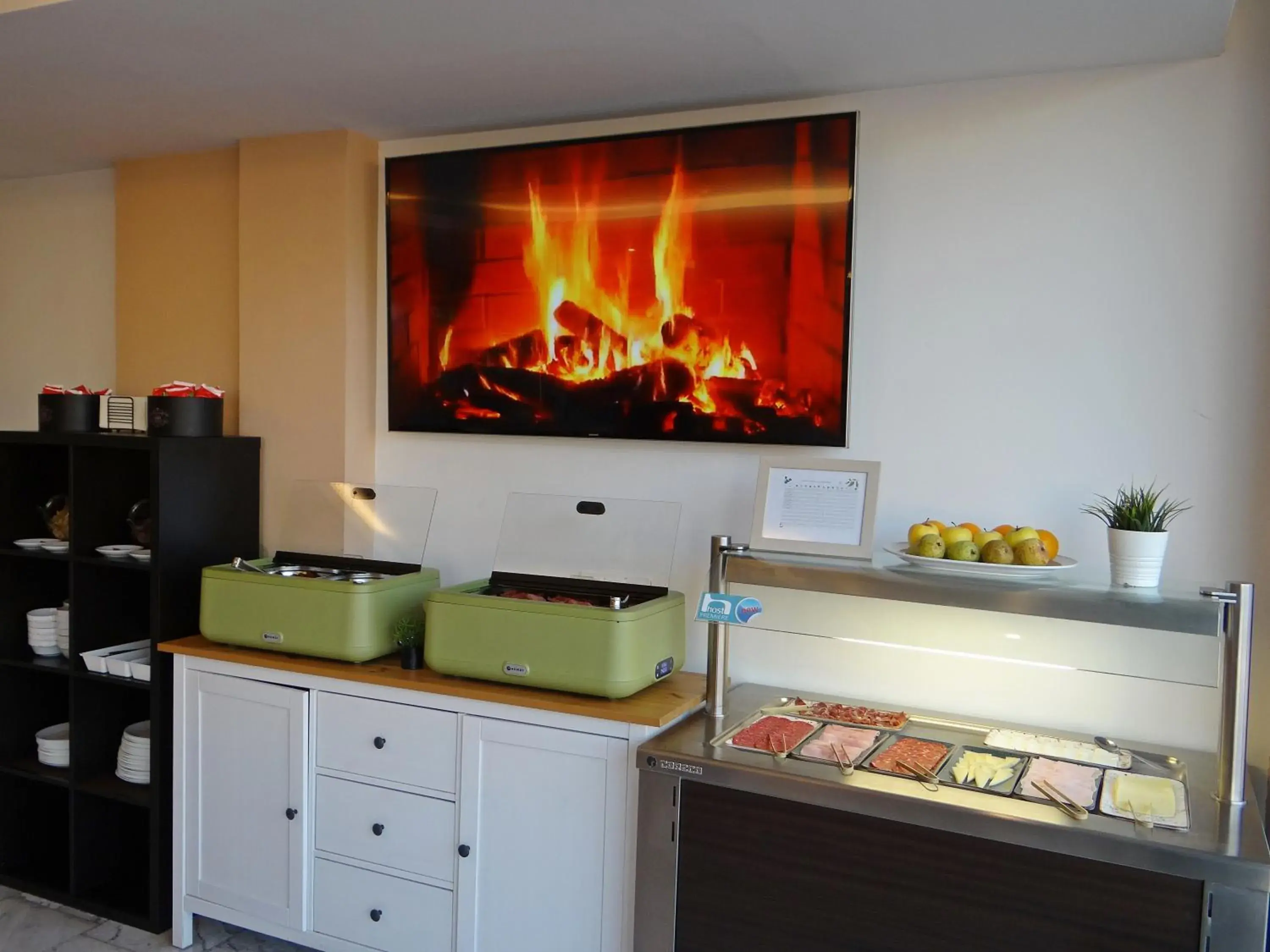 Restaurant/places to eat in Hotel Equo Aranjuez Restaurant/places to eat in Hotel Equo Aranjuez