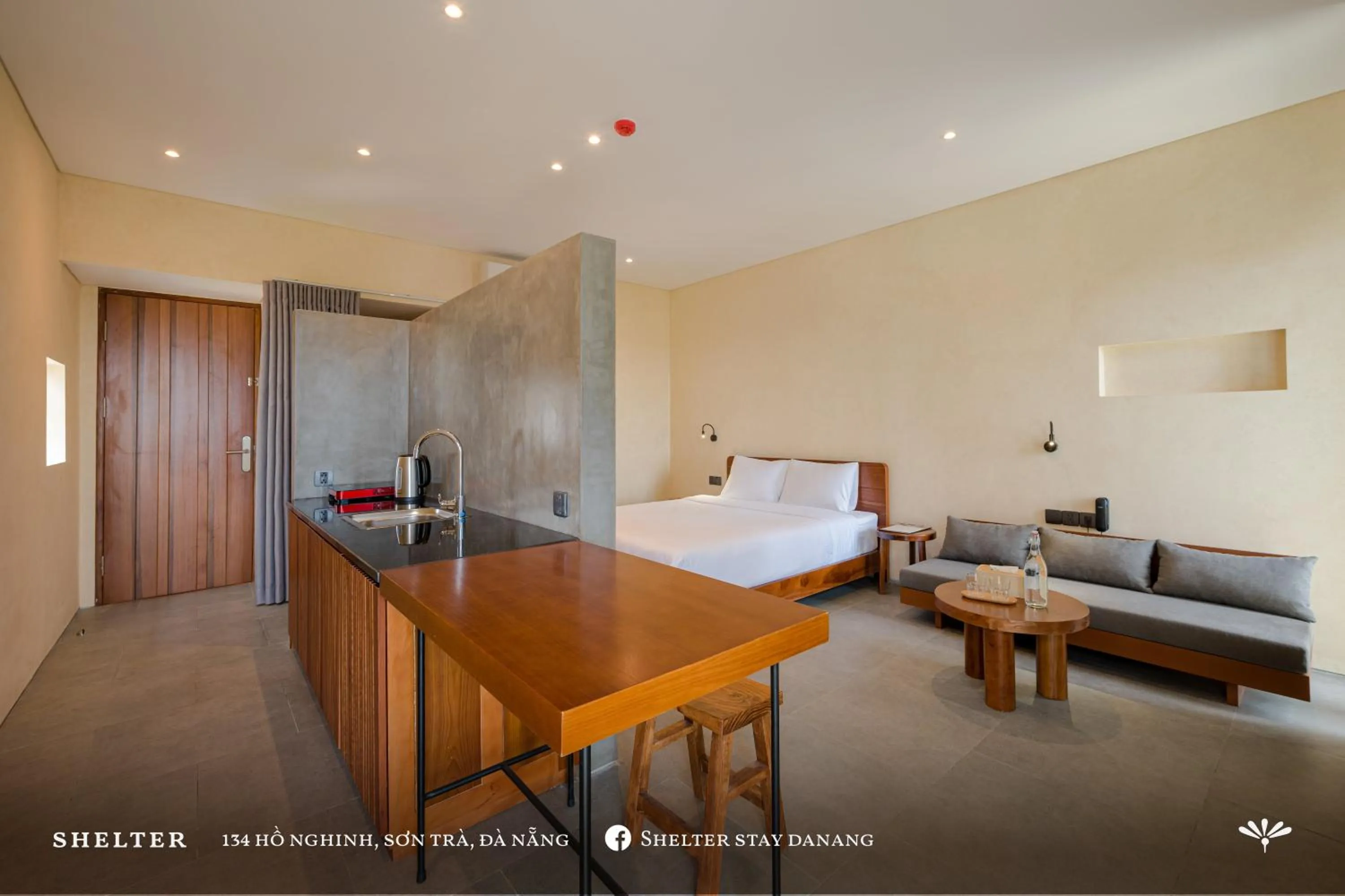 Bed in Shelter Stay Da Nang