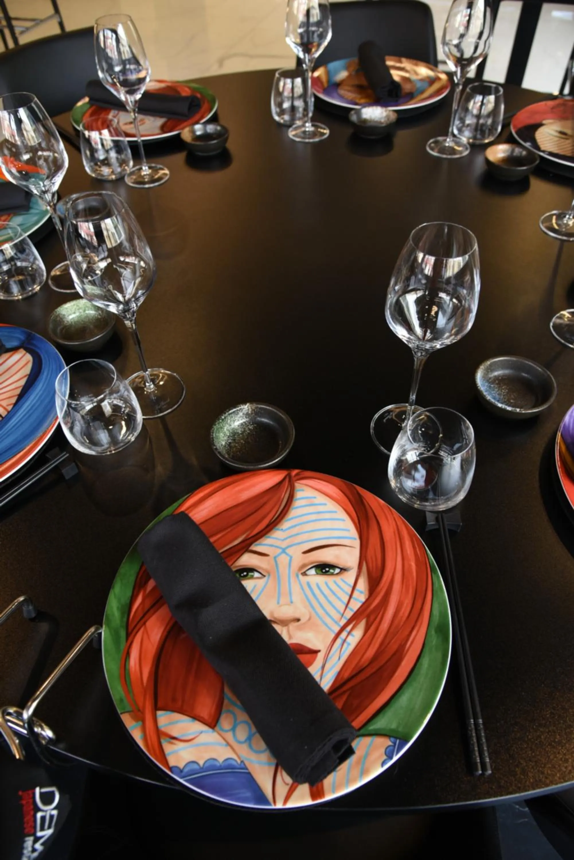 Restaurant/places to eat in DEMSI Palace Hotel & Restaurant