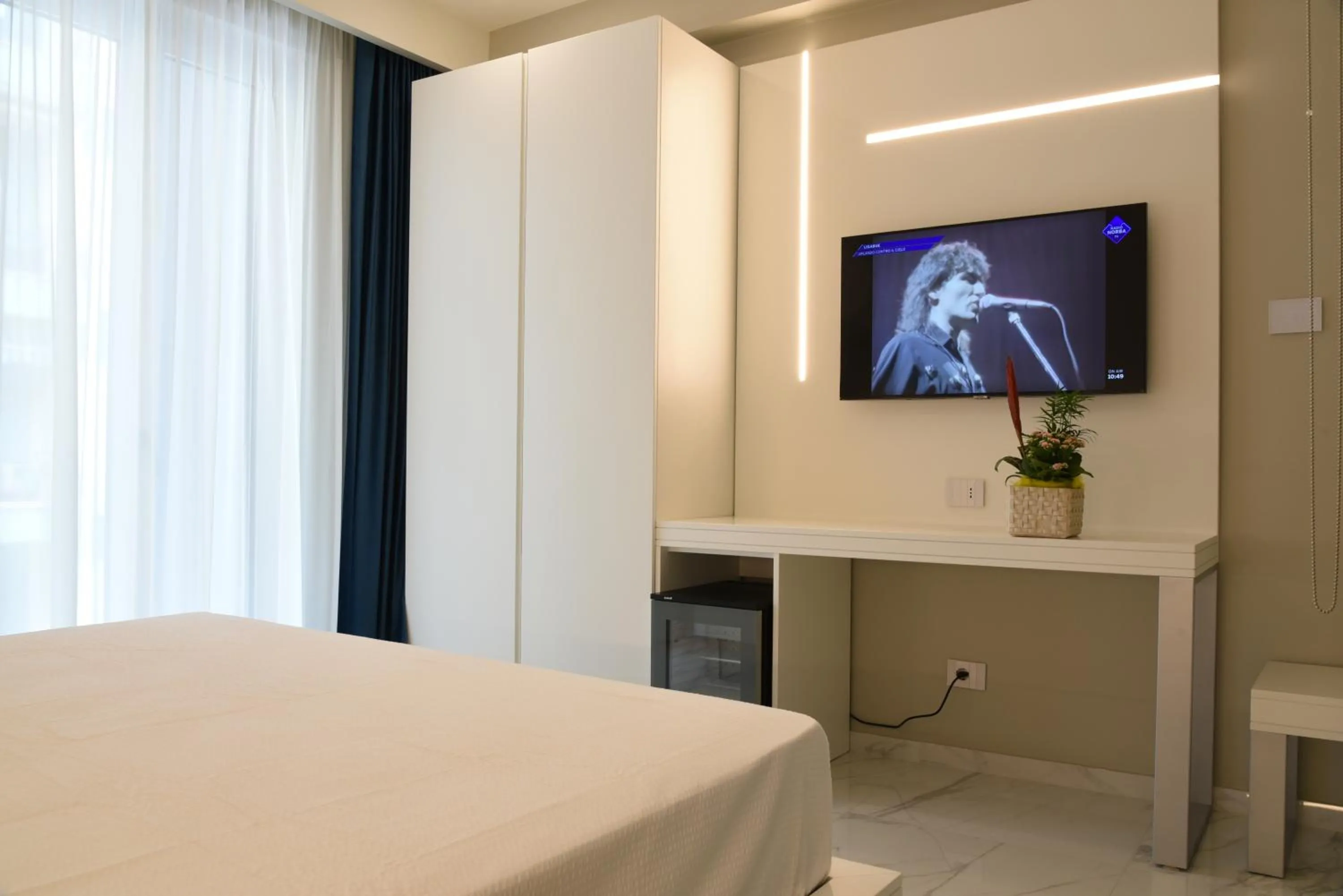 Bedroom, Bed in DEMSI Palace Hotel & Restaurant