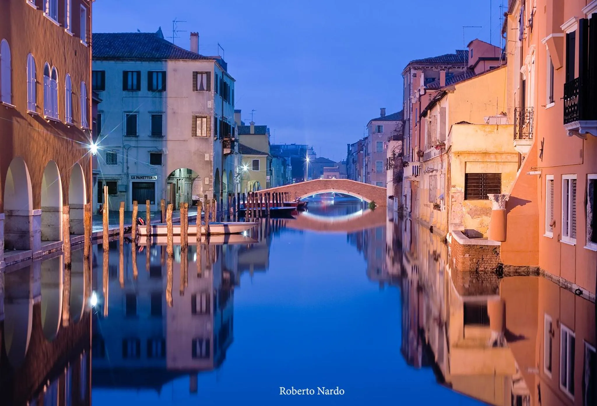 Nearby landmark in Hotel Bristol