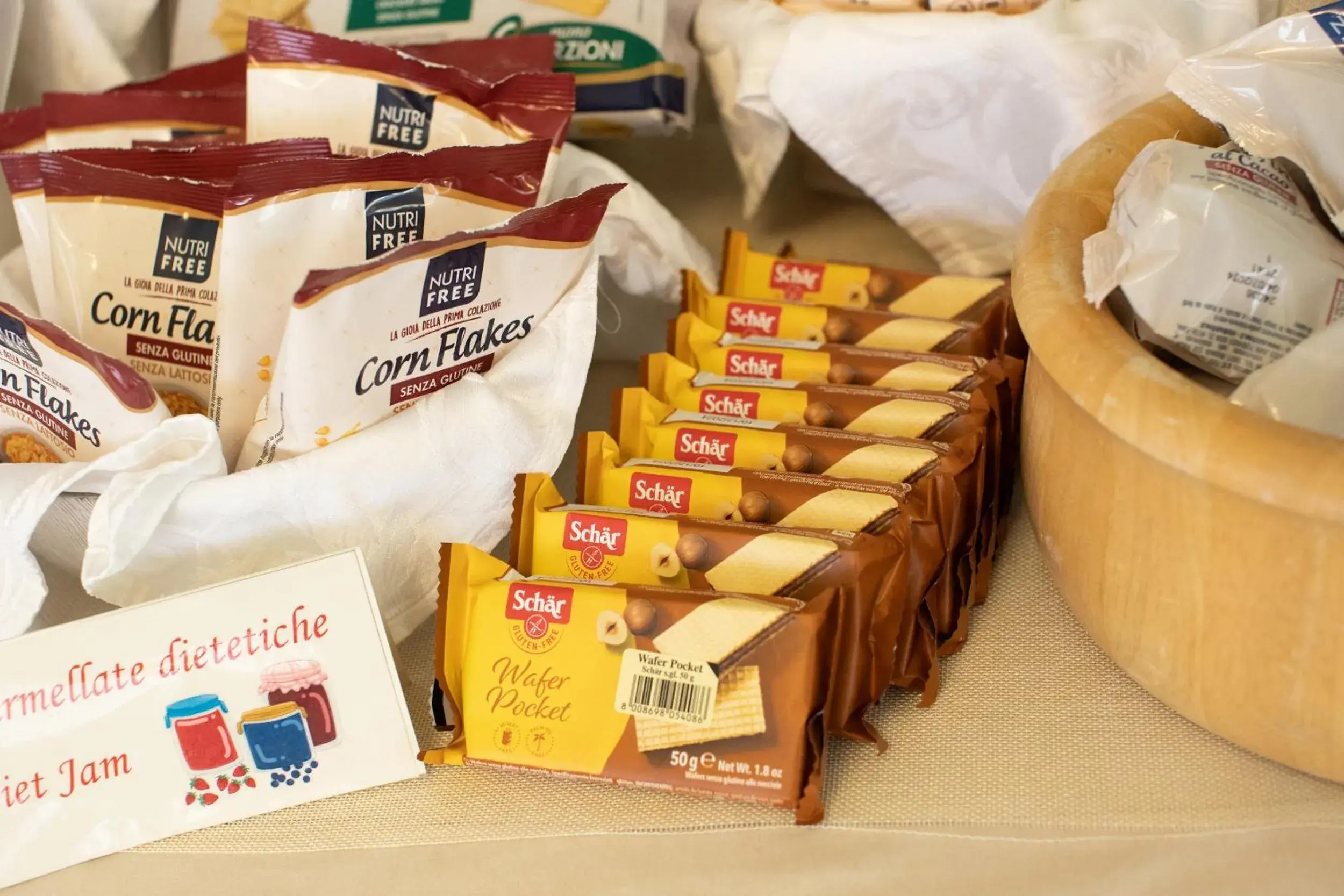 Breakfast in Hotel Bristol Breakfast in Hotel Bristol