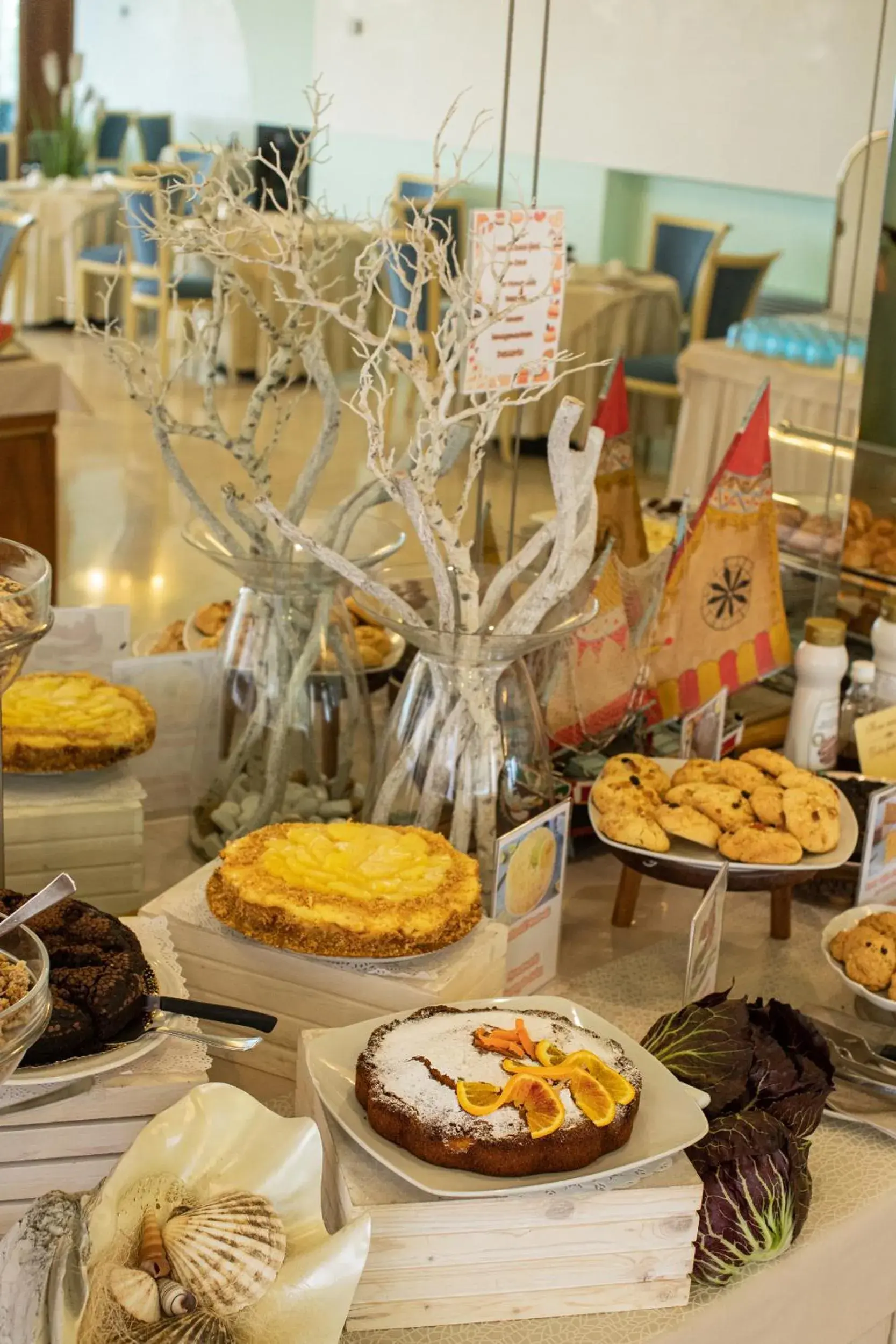 Food in Hotel Bristol Food in Hotel Bristol