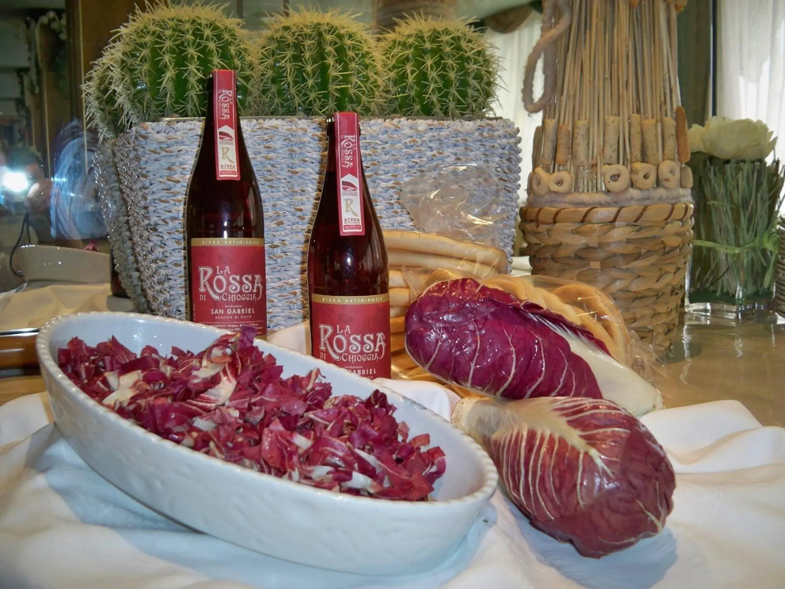 Food in Hotel Bristol Food in Hotel Bristol